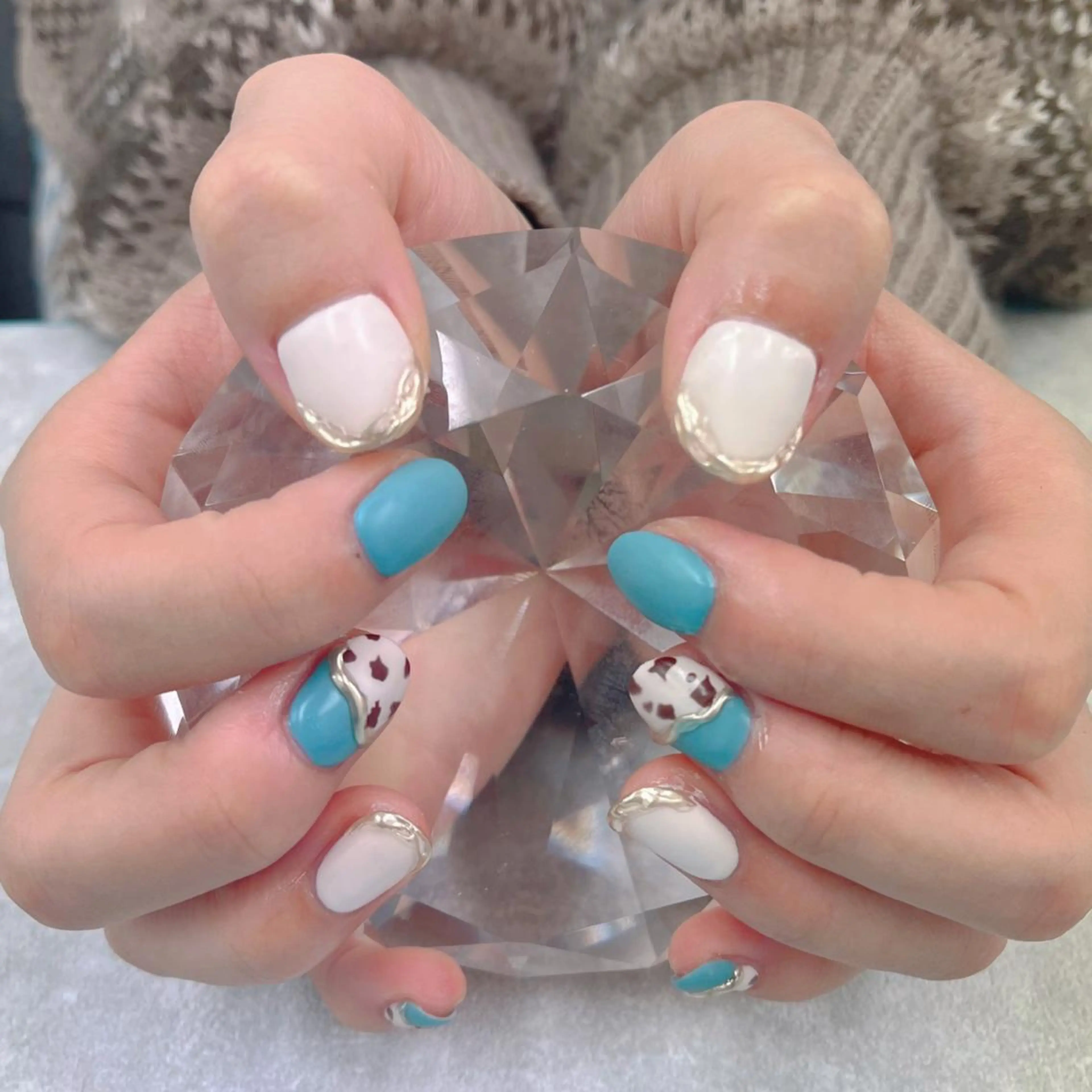 ネイル ブルーデイジー栄本店所属・BlueDaisy 栄本店のネイルデザイン