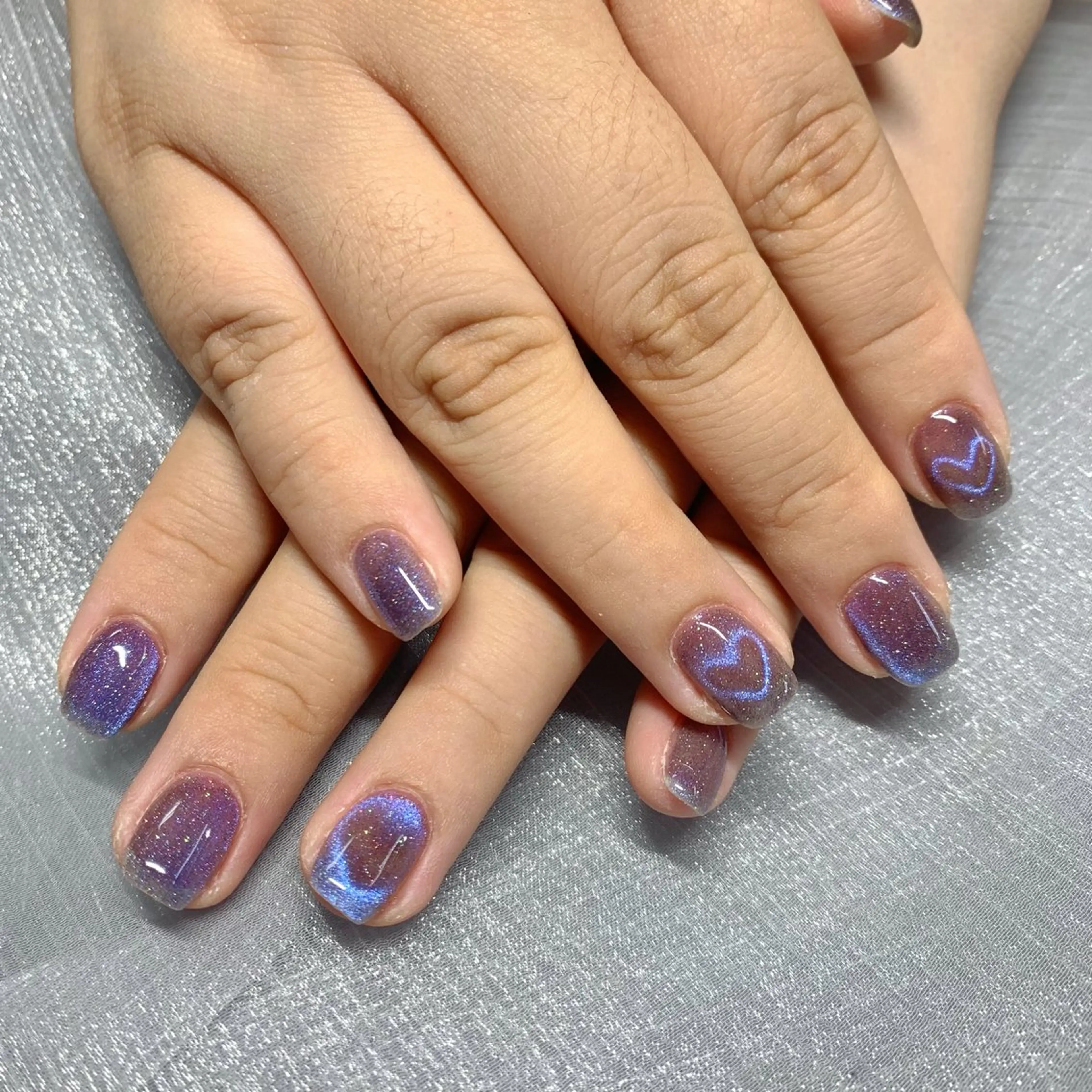 ネイル なつみ wooのネイルデザイン