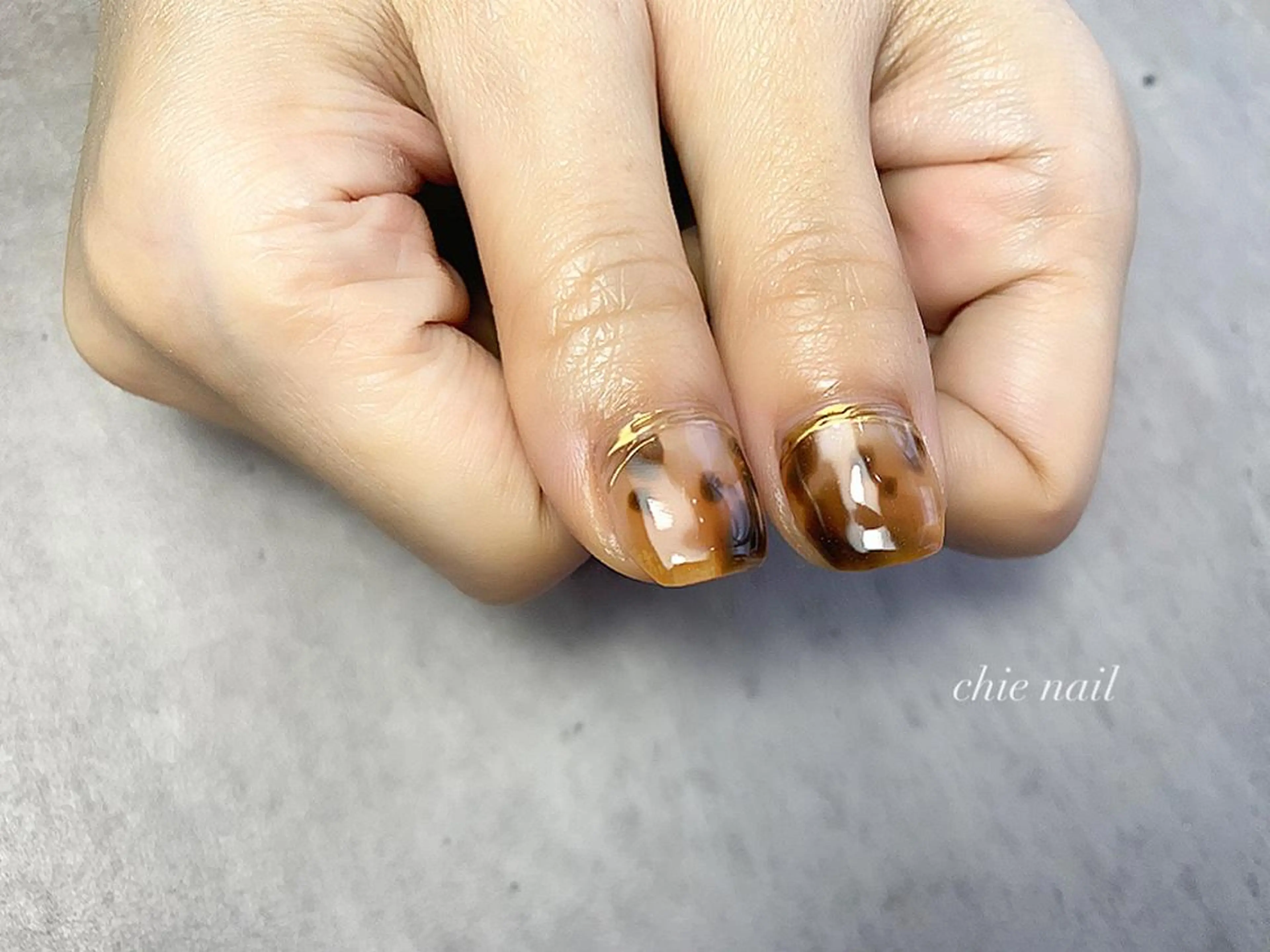 ネイル ハンドネイル 森ノ宮❤︎ chieのネイルデザイン
