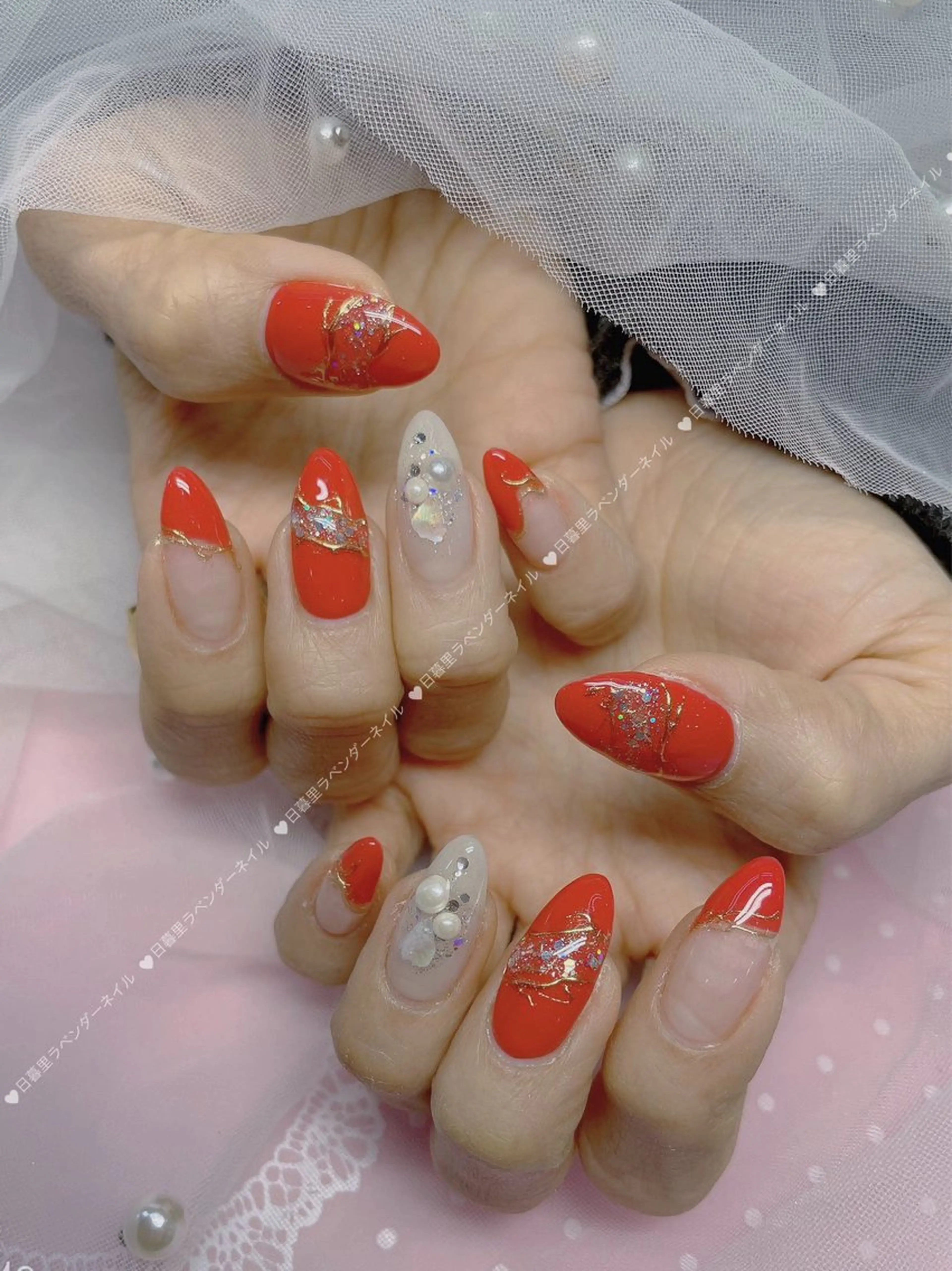 ネイル lavender所属・日暮里🦋 lavenderのエステ・リラクイメージ