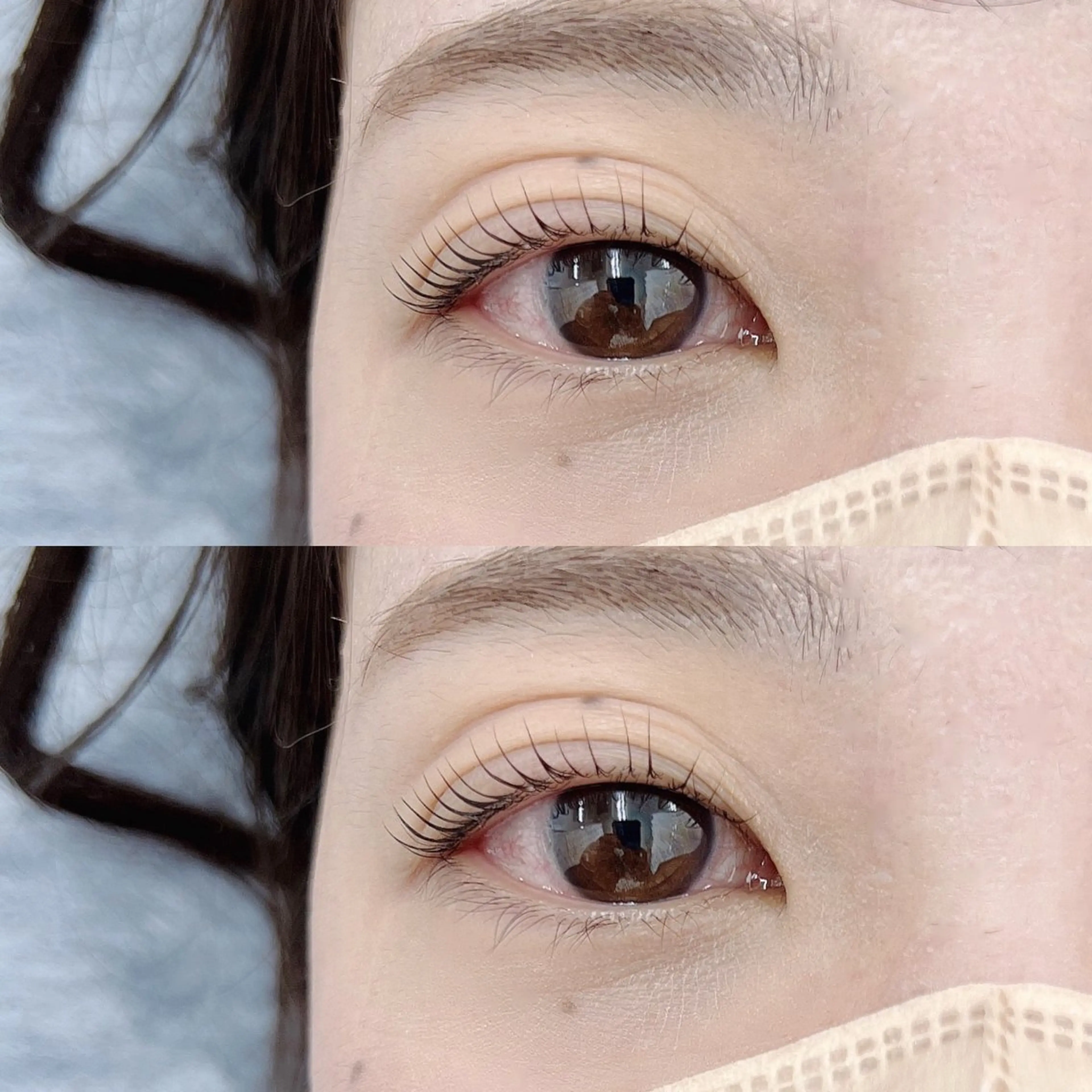 マツエク・マツパ マツパ yamamoto aoiのマツエク・マツパデザイン