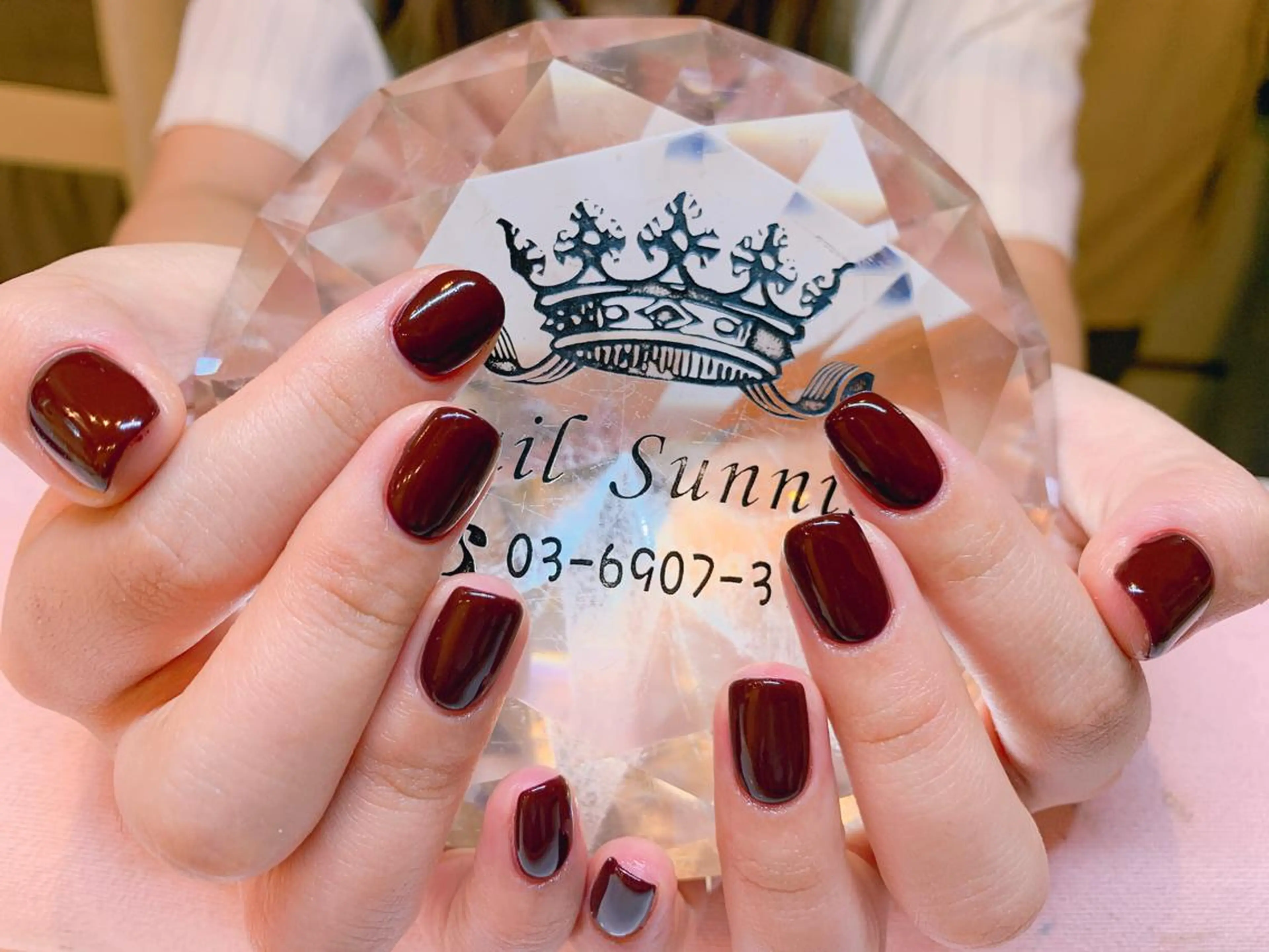 ネイル 長さだし専門店 M2　rikaのネイルデザイン