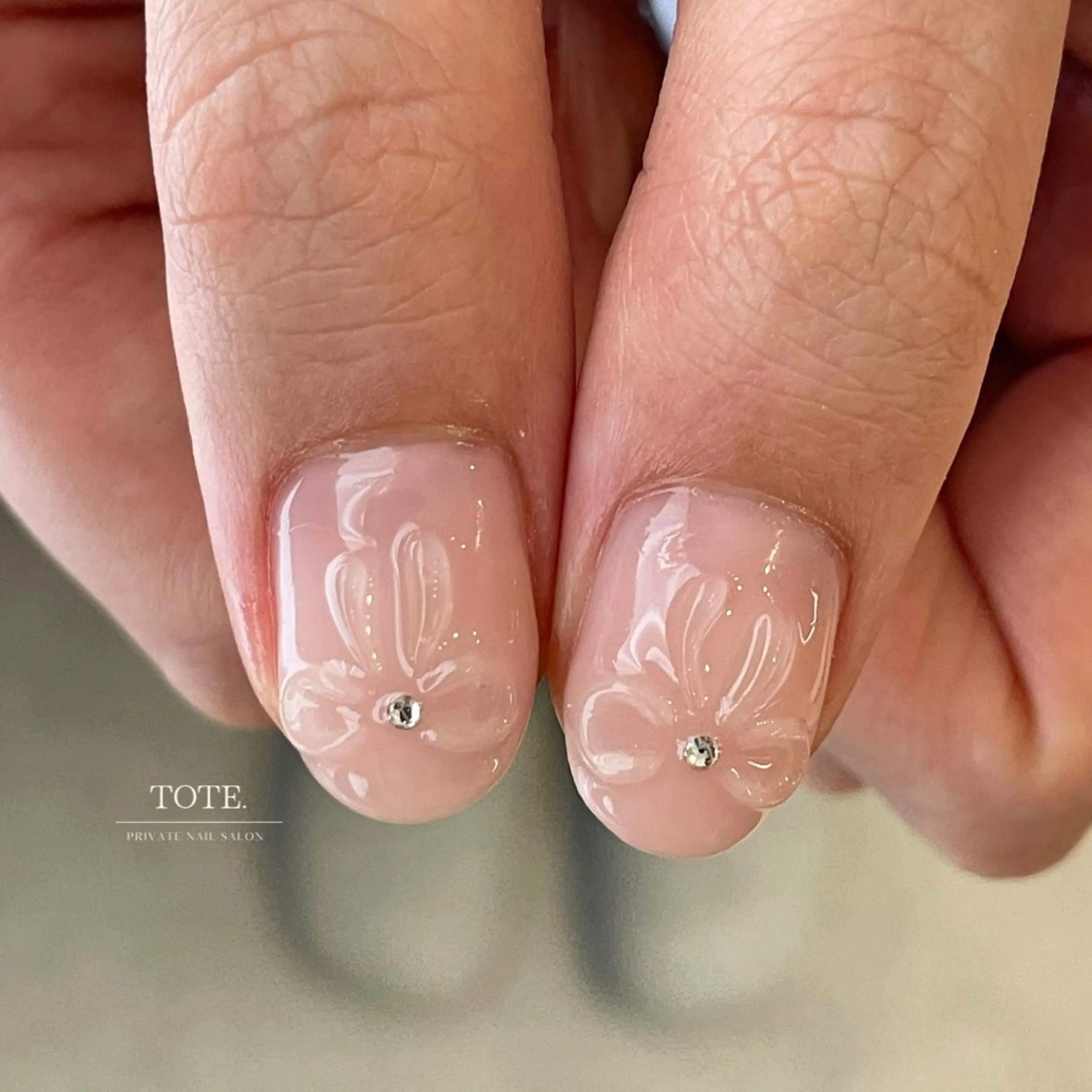 ネイル nail salon TOTE.のネイルデザイン