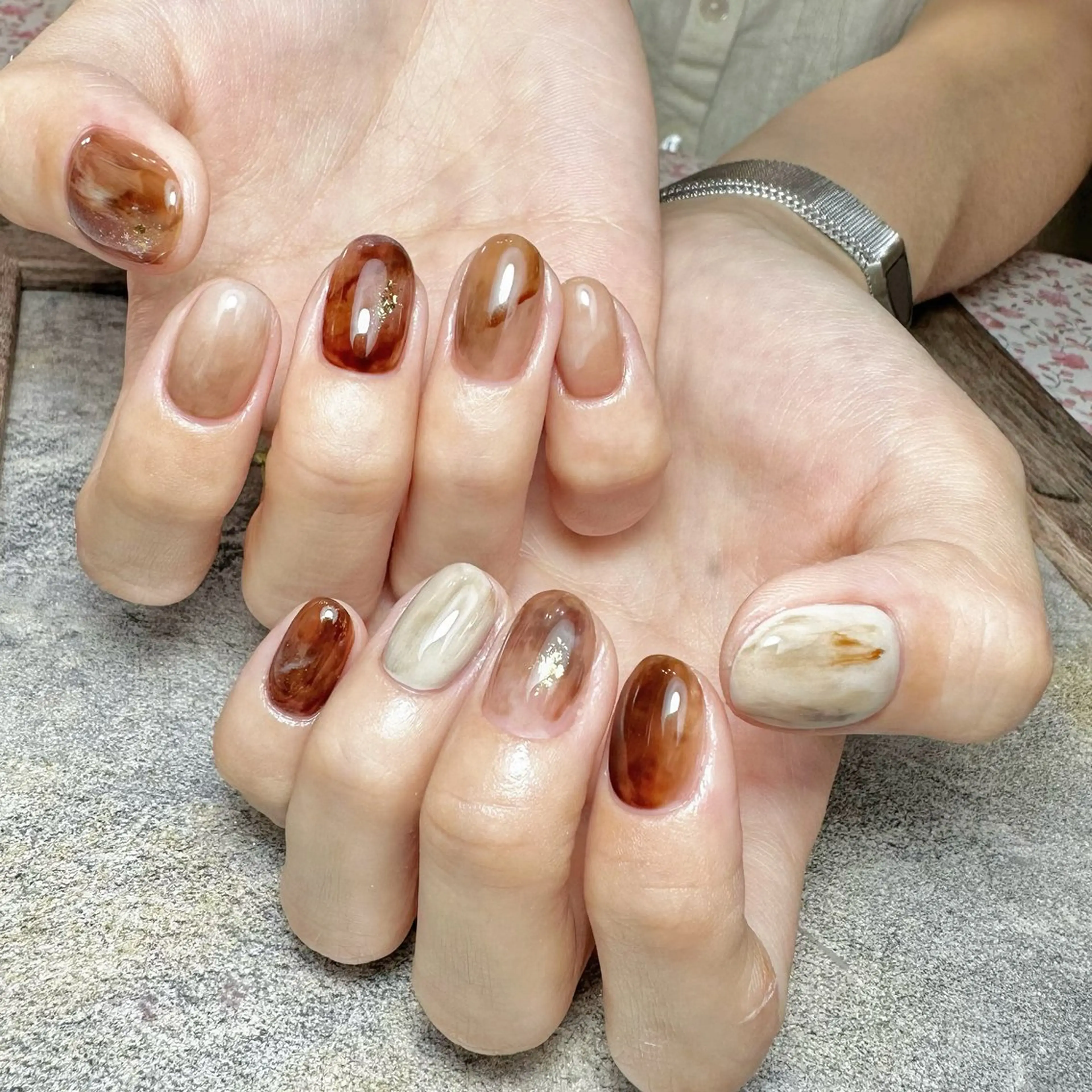 ネイル UnicornNail所属・Unicorn Nail 矢場町店のネイルデザイン