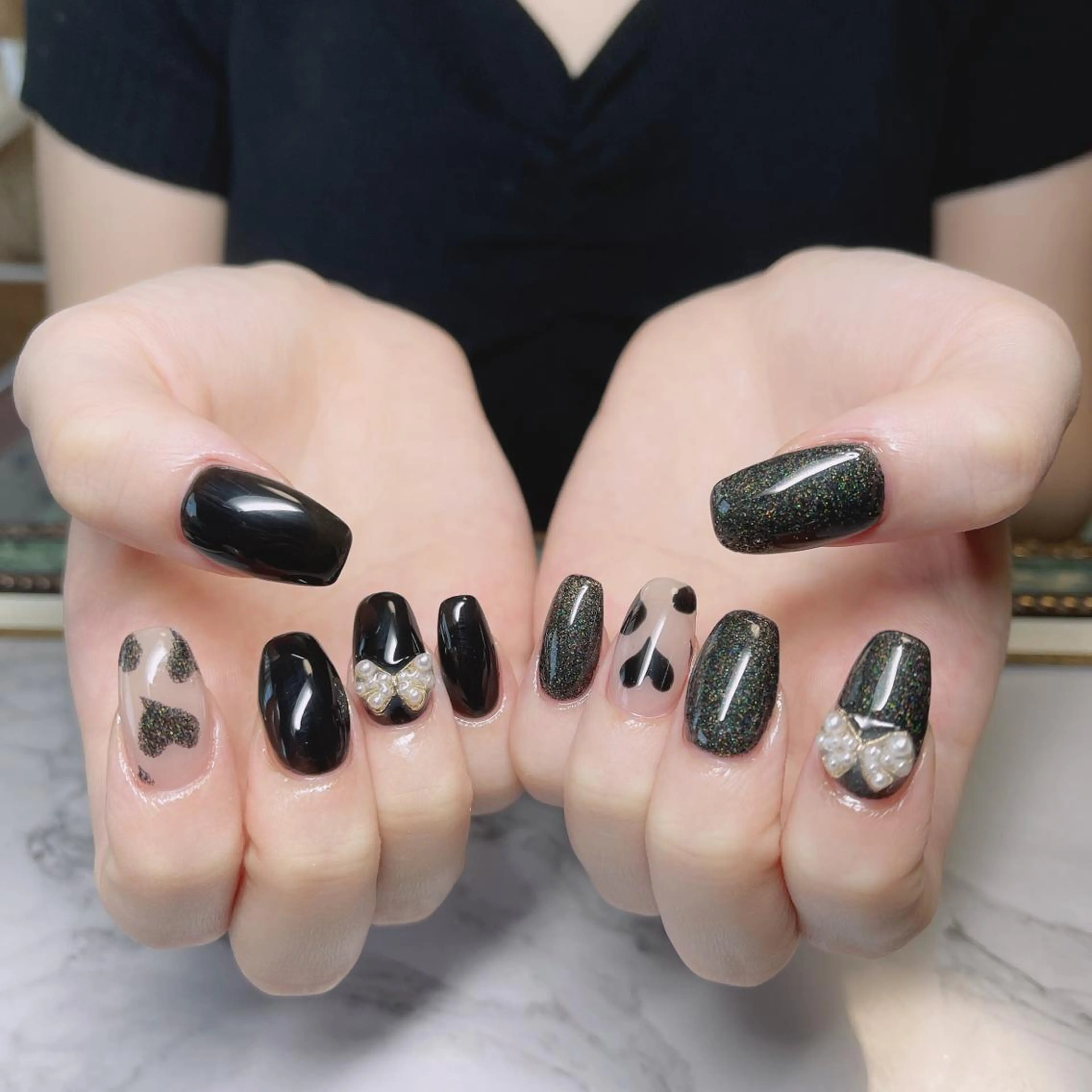 ネイル FLY Nail Salonのネイルデザイン