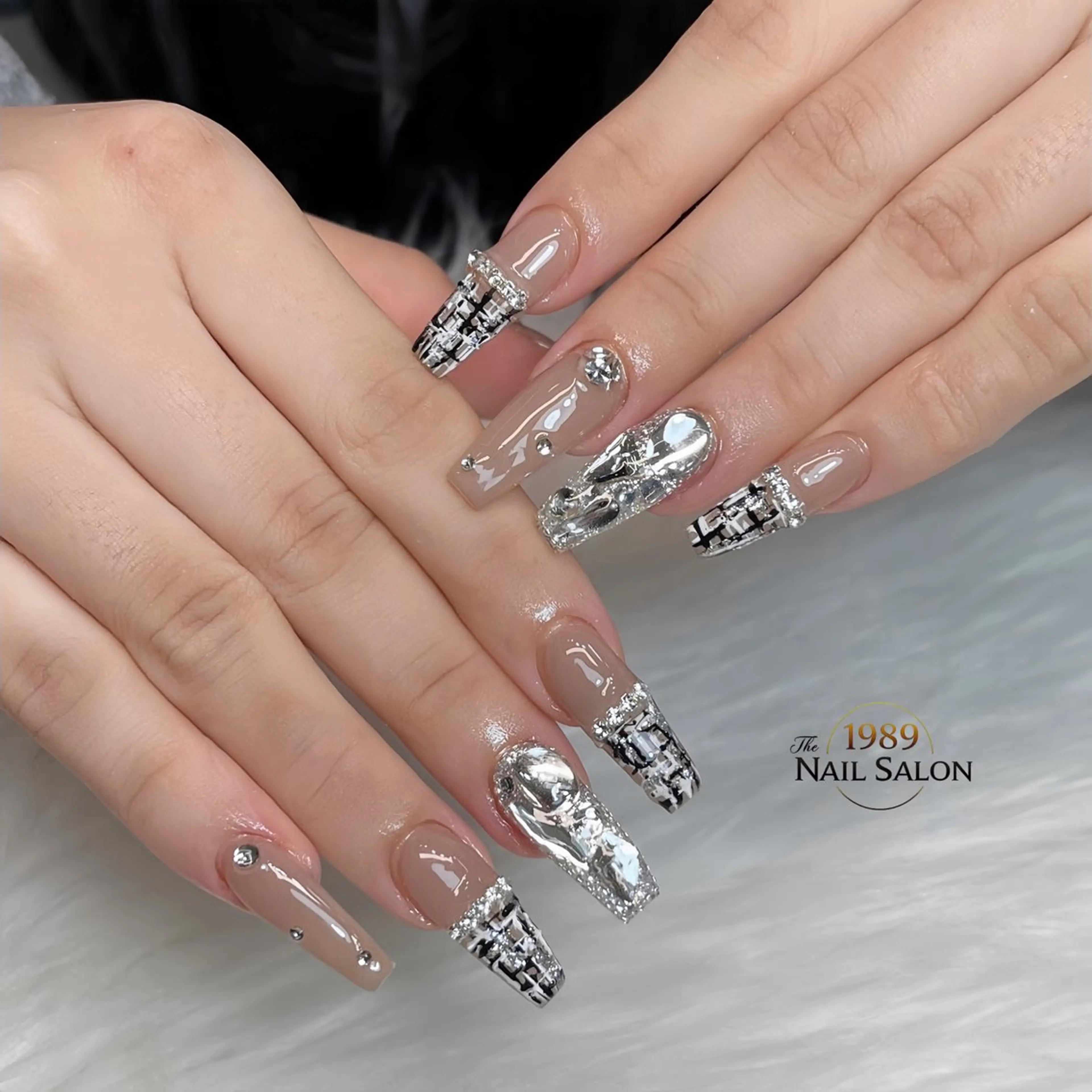 ネイル ハンドネイル The 1989 Nail Salonのネイルデザイン