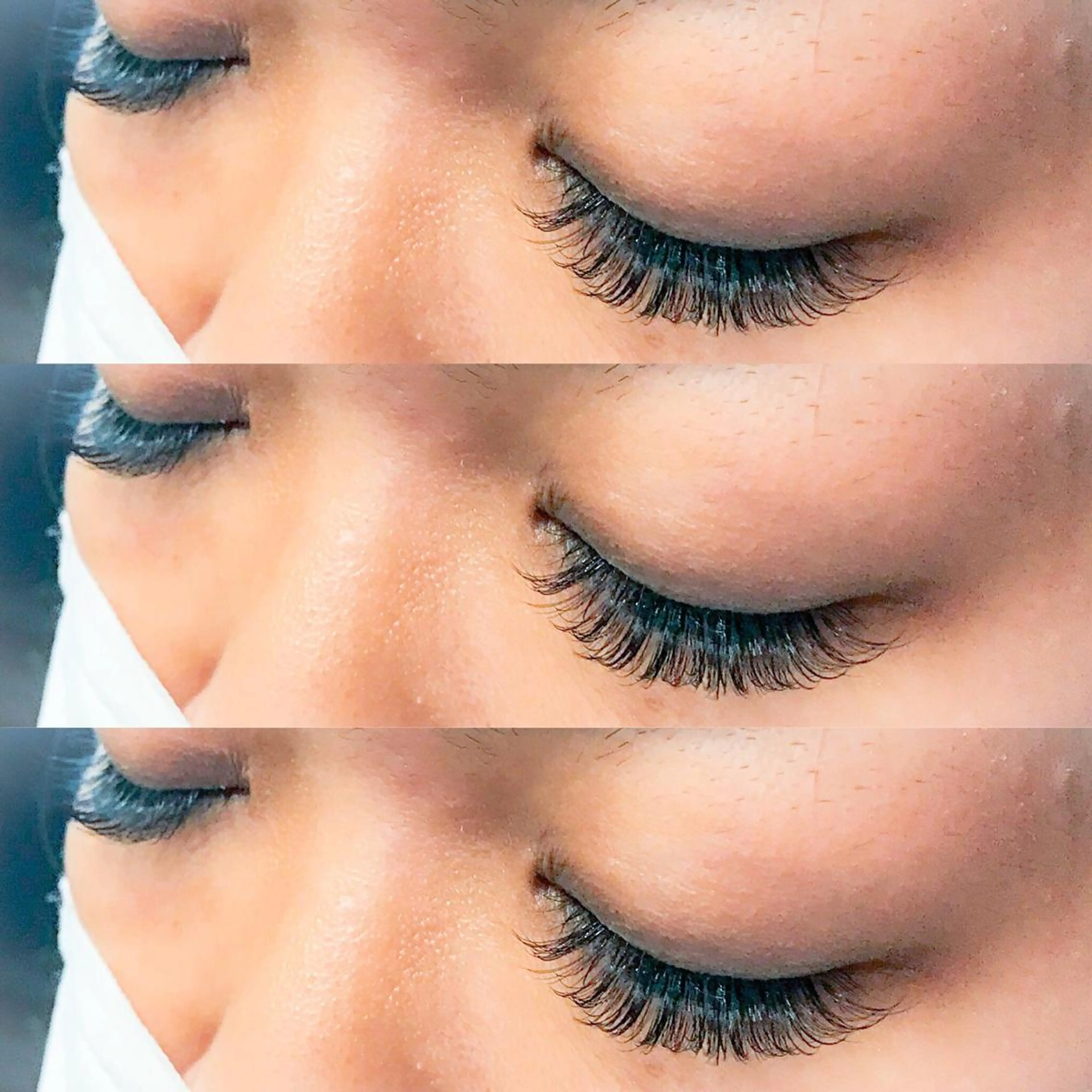 マツエク・マツパ まつ毛専門店　mauvé所属・横道 亜美のマツエク・マツパデザイン