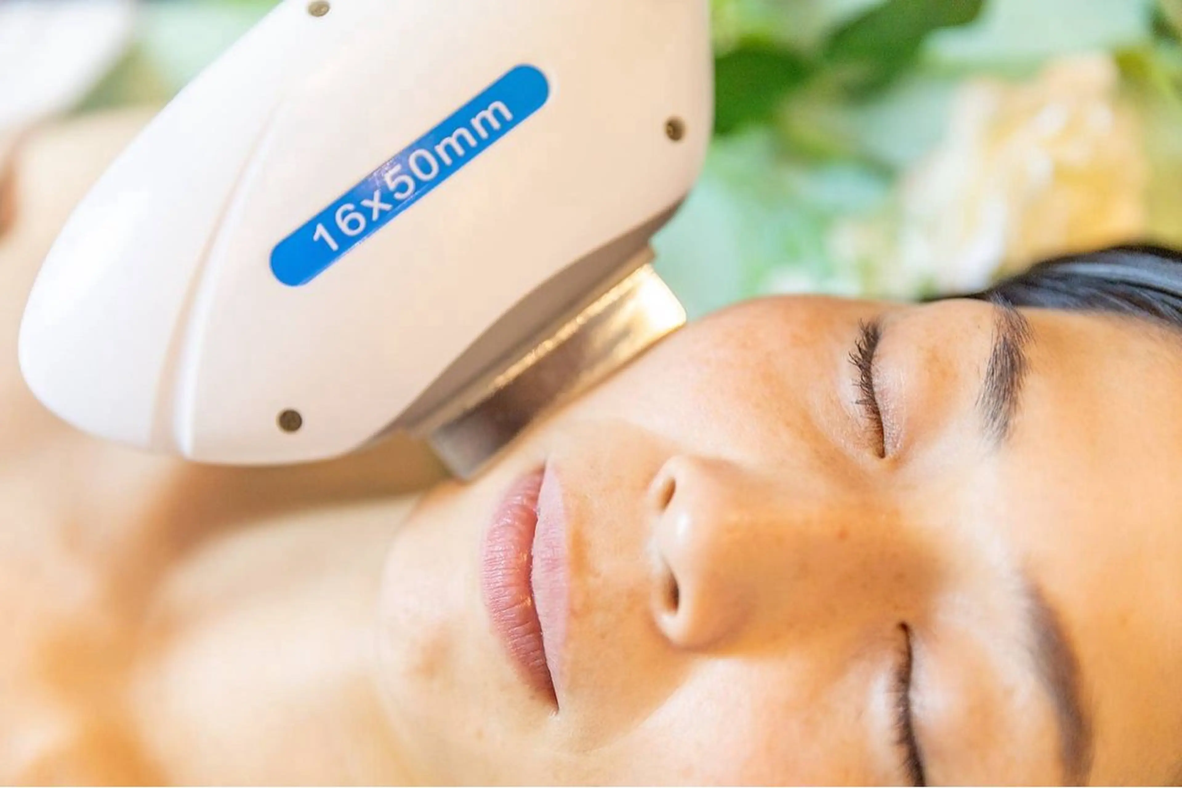 【初回体験】ハリやトーンアップ♫ダイヤモンドフォトの写真