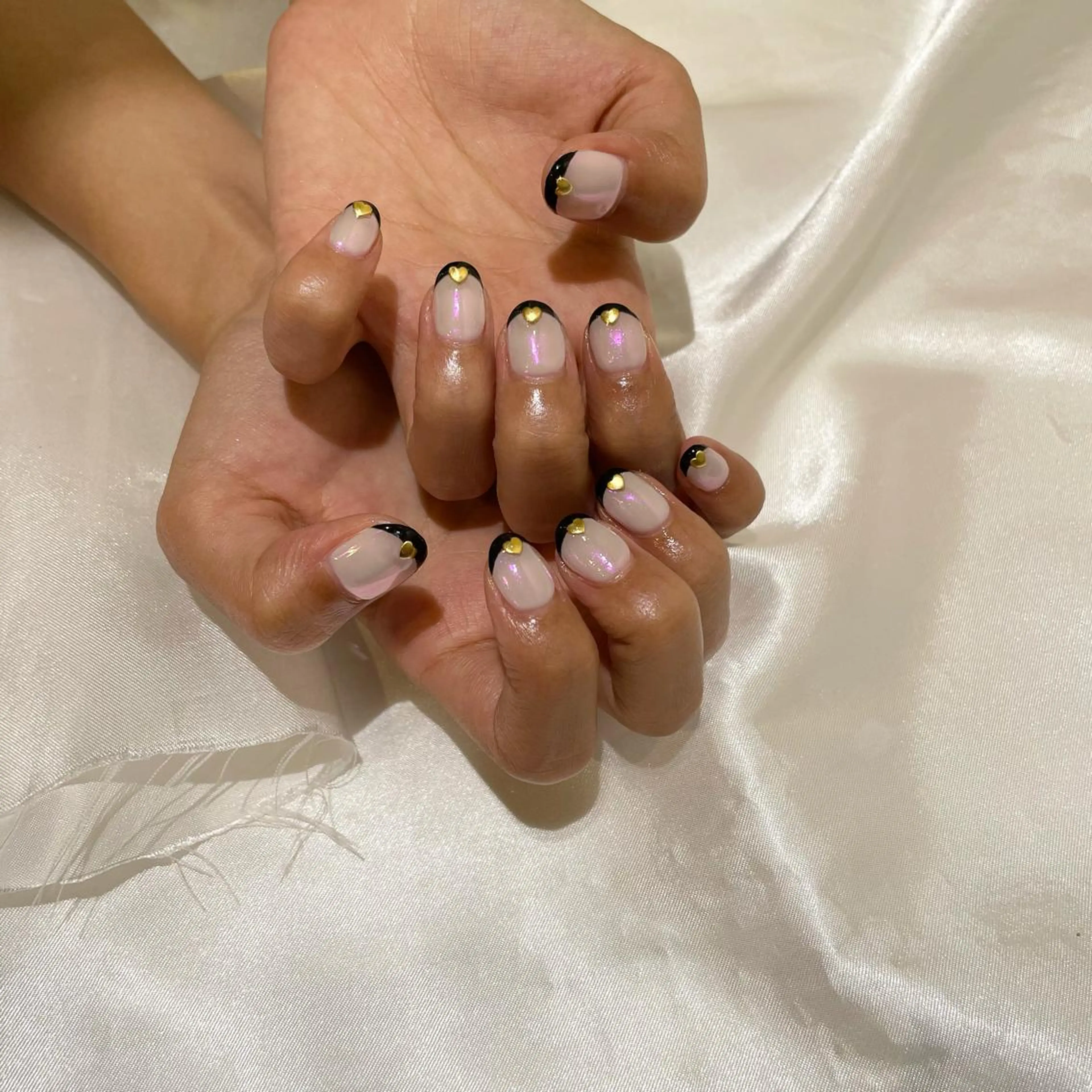 キッズ classic 新横浜所属・山田 暉のネイルデザイン