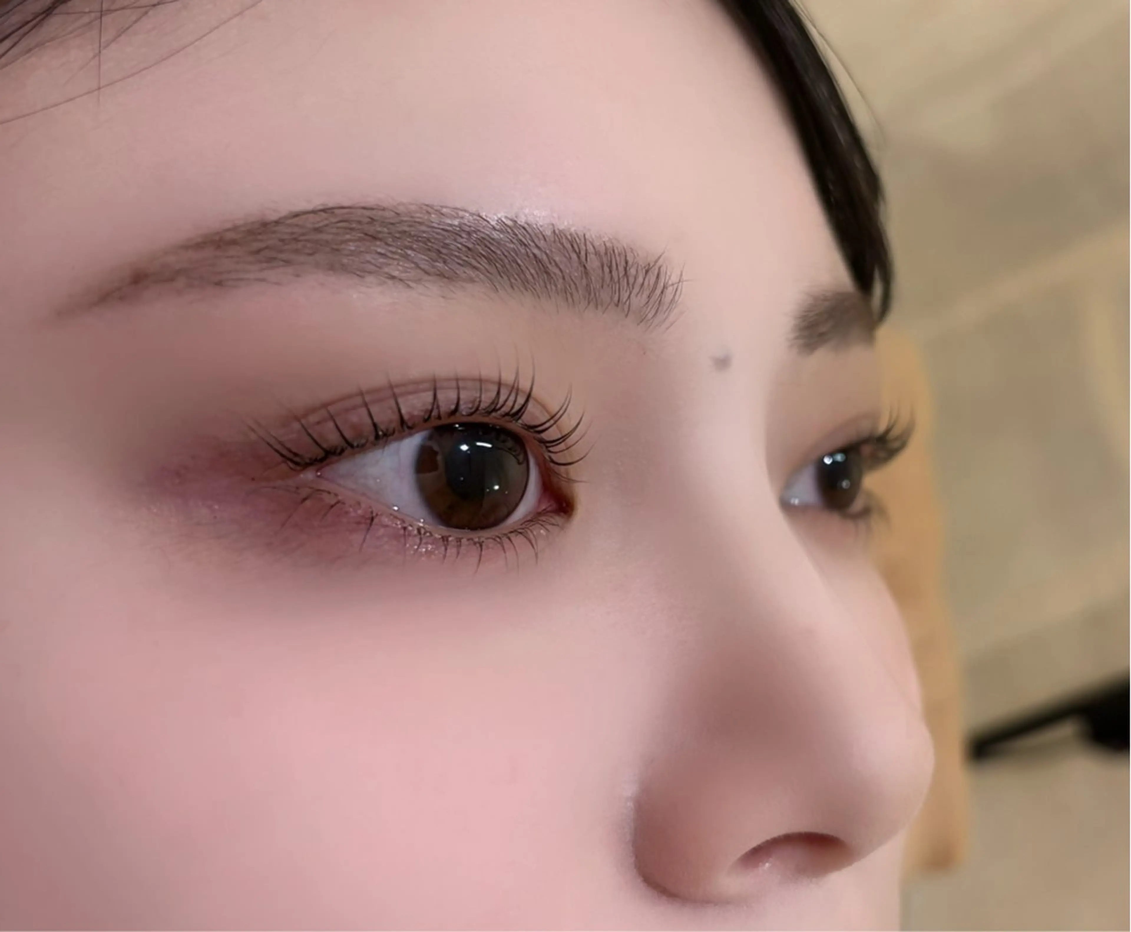 マツエク・マツパ マツパ 💛LUNELLA MIKU💛のマツエク・マツパデザイン