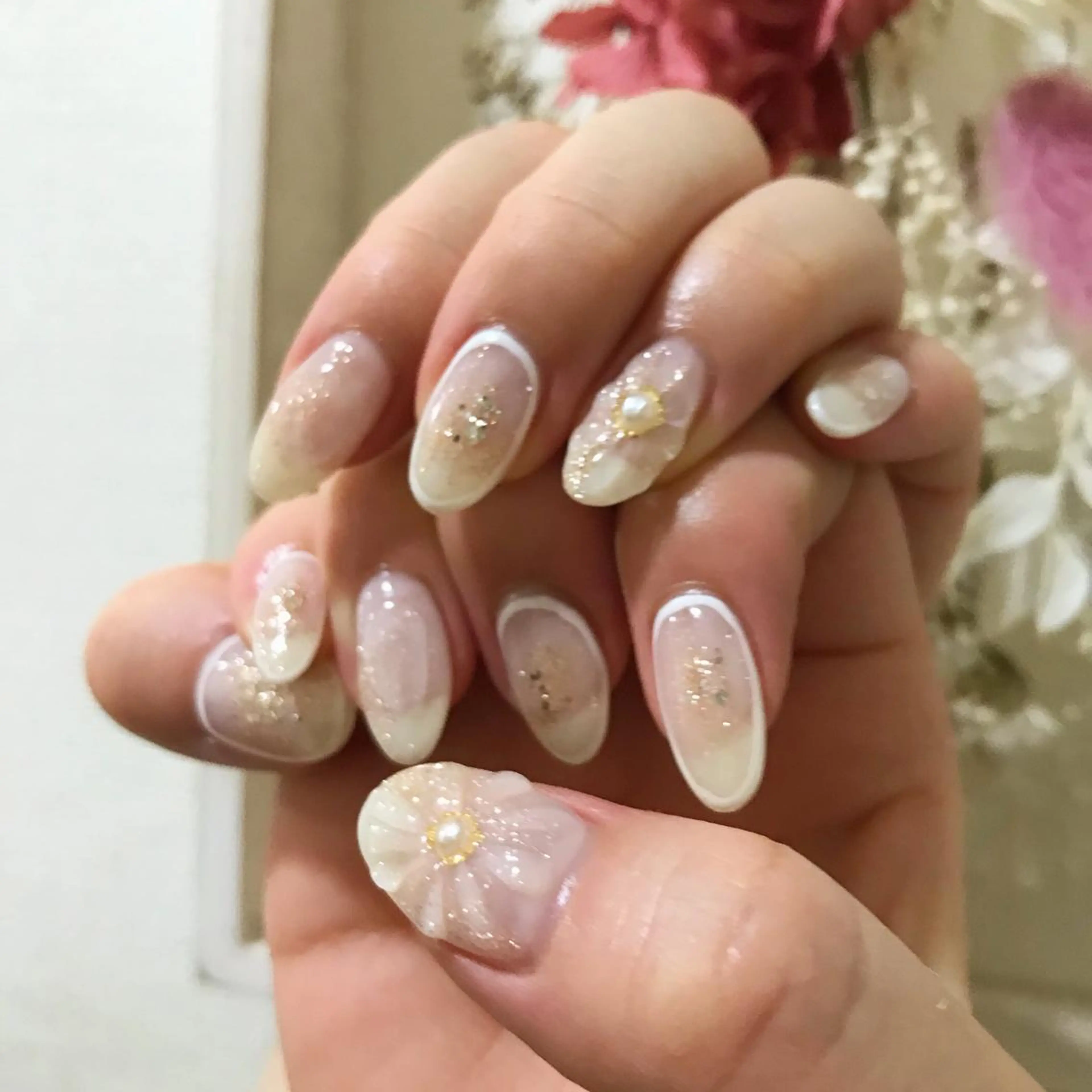 ネイル M`sプライベートサロン所属・Ｍ`s プライベートサロンのエステ・リラクイメージ