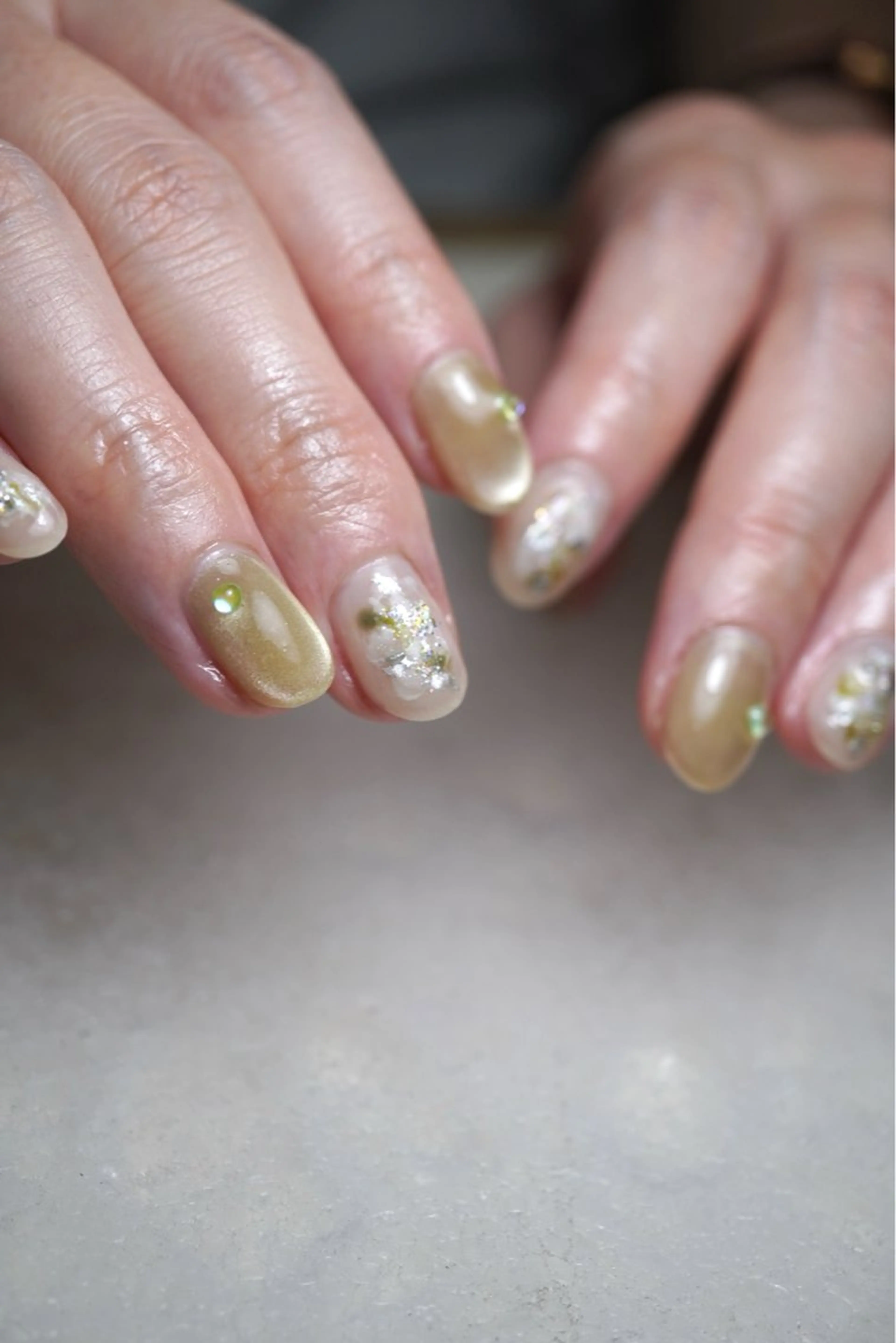 ネイル fruitful + YUKOのネイルデザイン