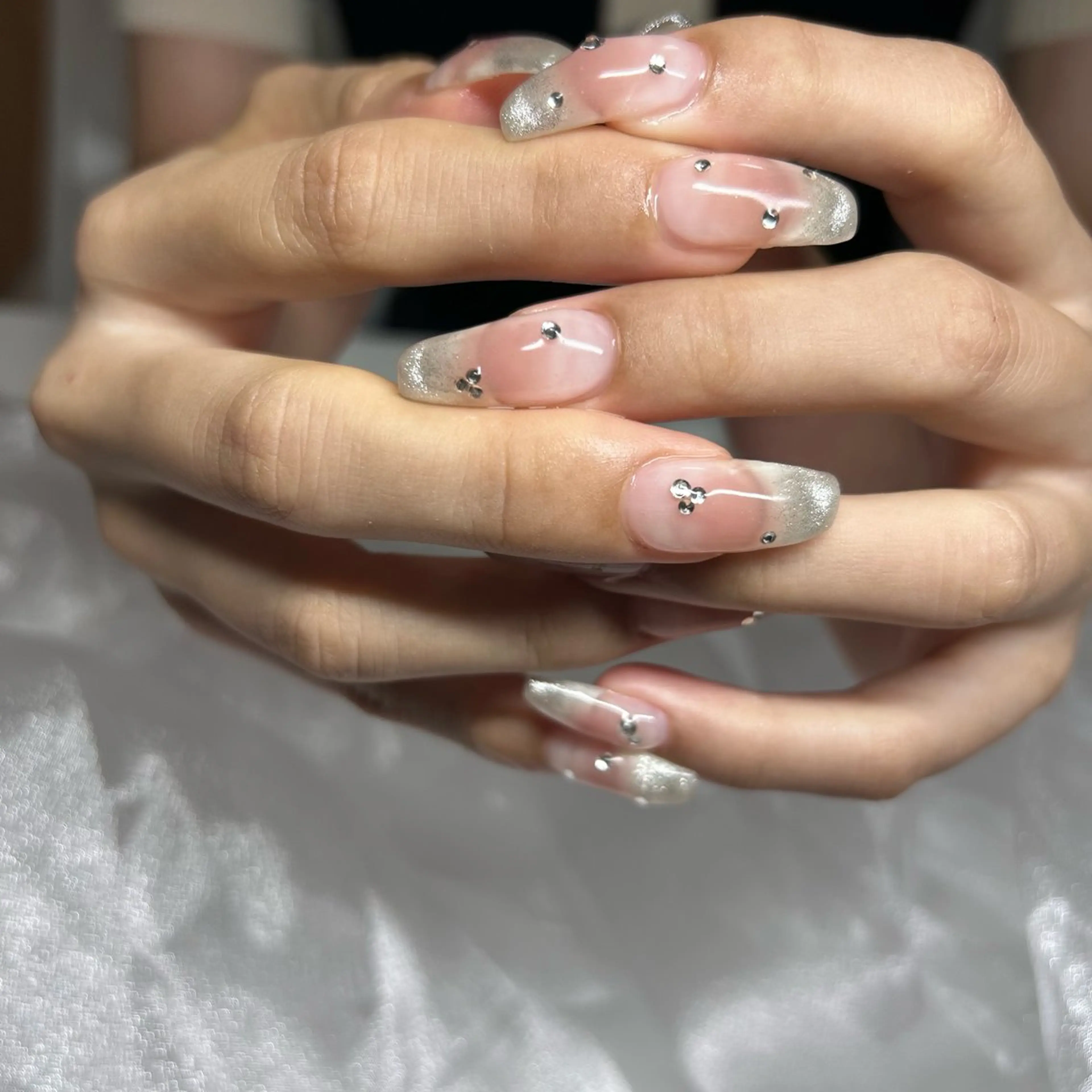 ネイル ハンドネイル 門真市 三ツ島 reve nailのネイルデザイン