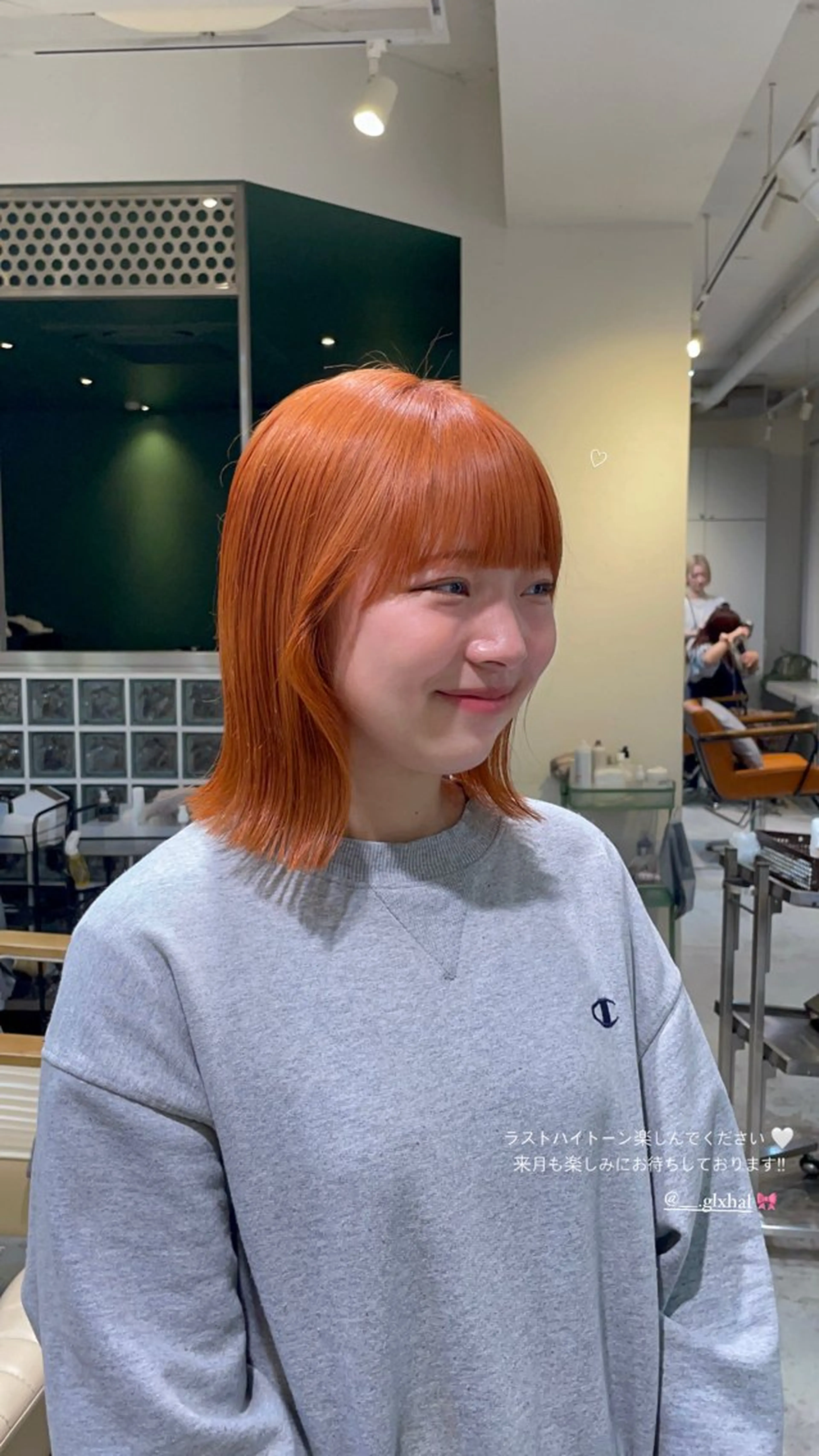 ショート 🎀 liz🎀のヘアスタイル