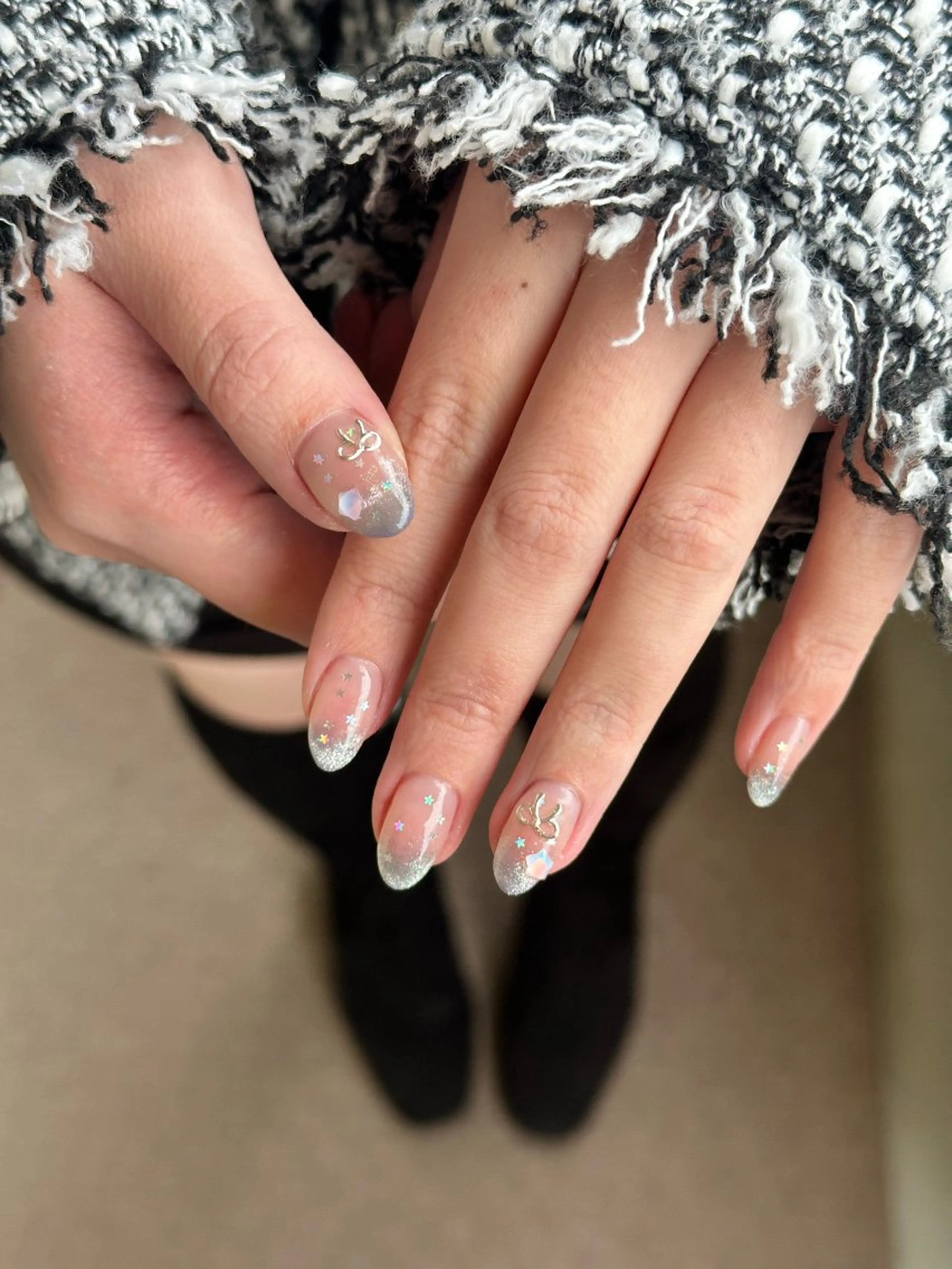 ネイル ハンドネイル elu船橋 SAKURAのネイルデザイン