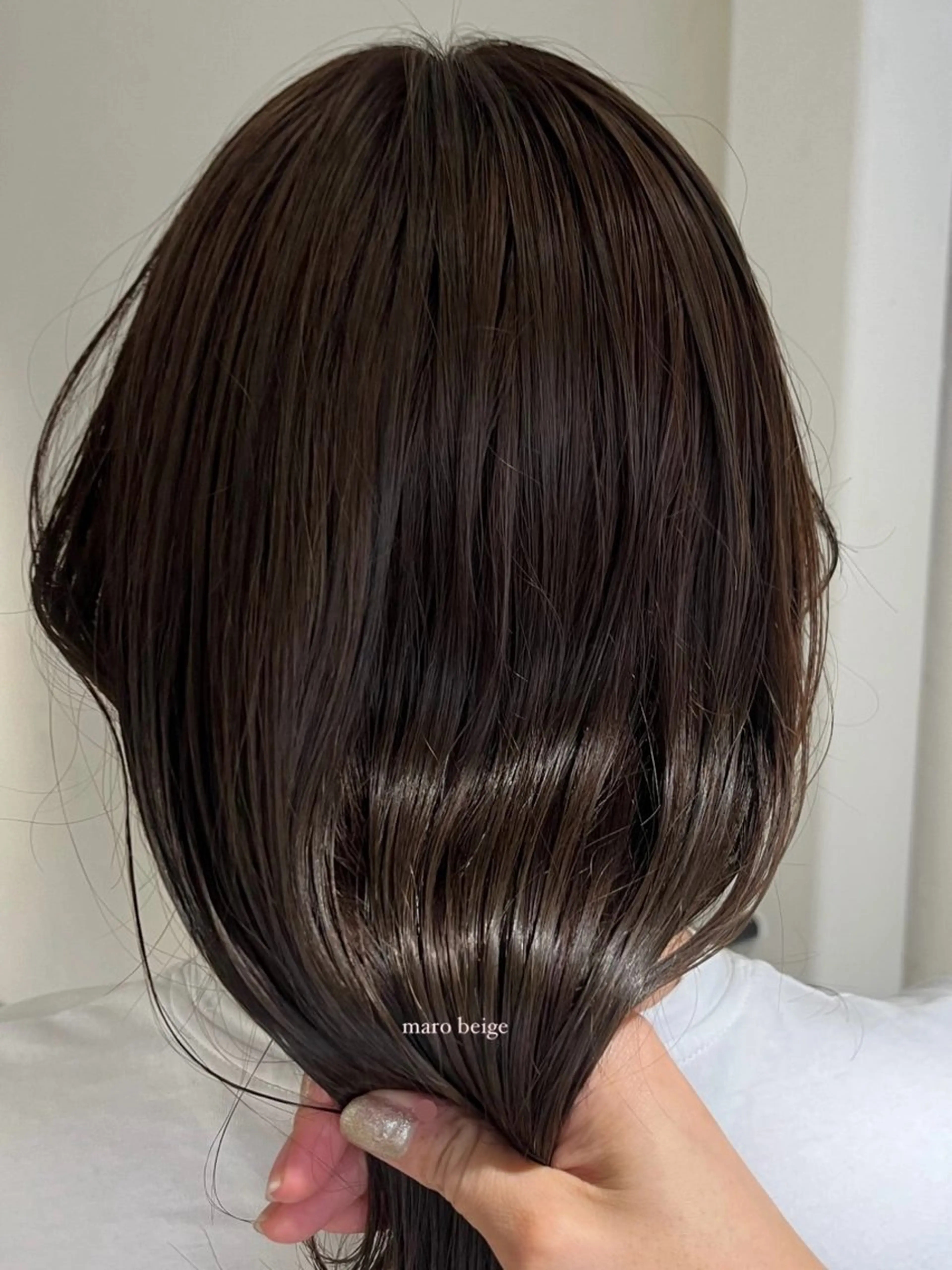 【新規クーポン】　似合わせカット＋チューニング🧴の写真