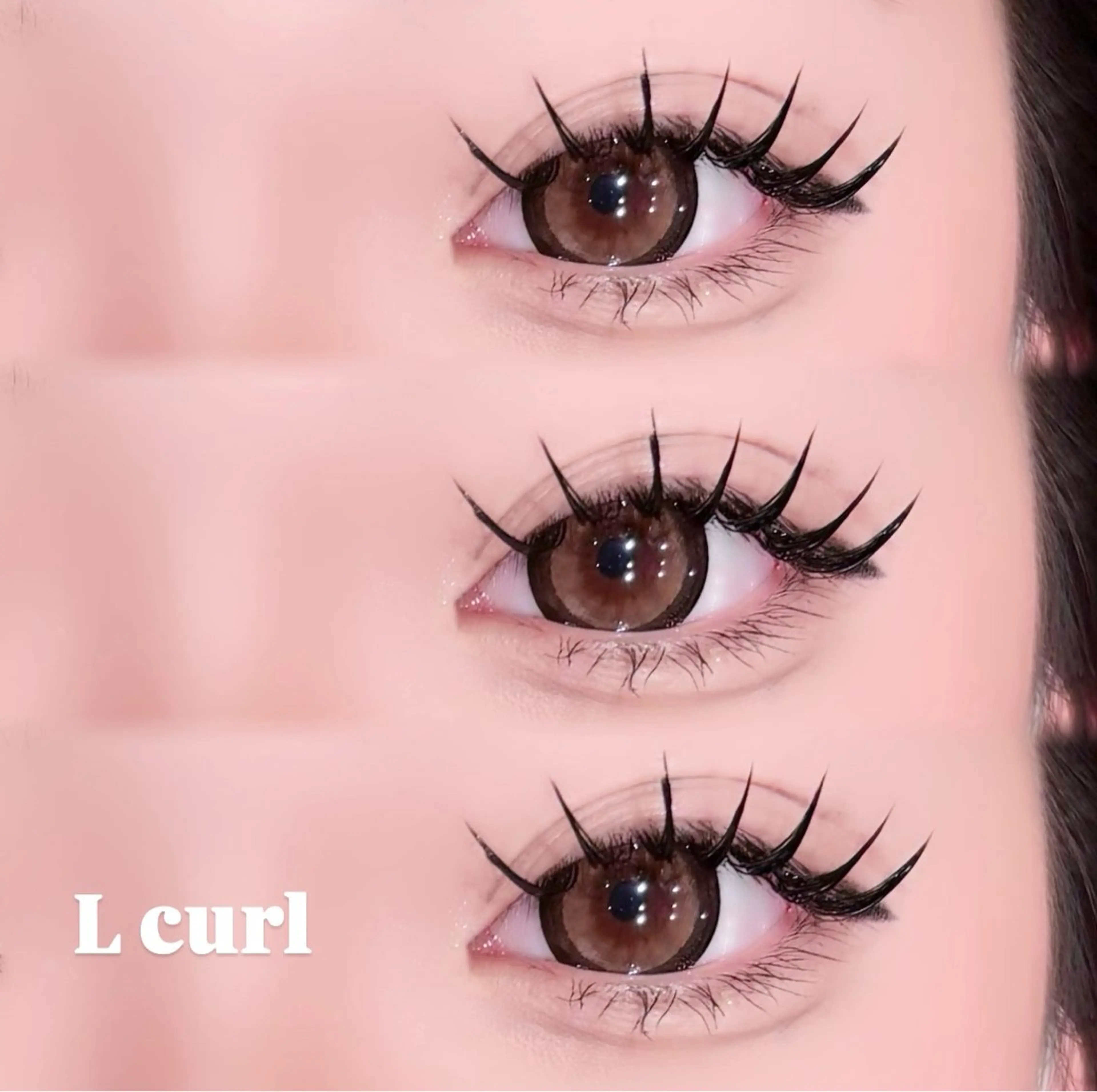 マツエク・マツパ バインドロック 野田 明七の眉毛・アイブロウイメージ