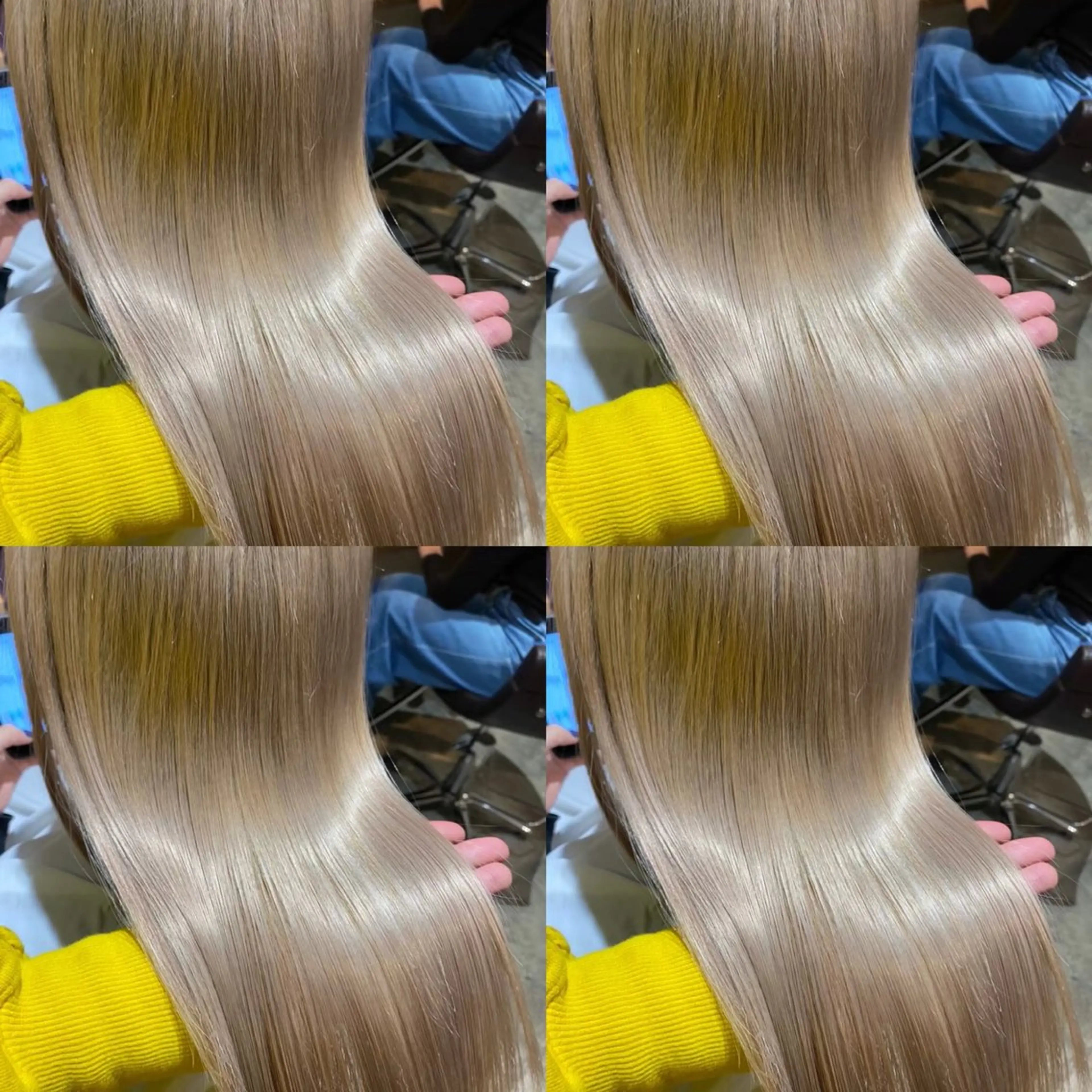 ロング カラー カット ヘアカラー トリートメント ヘアセット 👑メンズパーマ特化 店長望月謙二郎👑のヘアスタイル