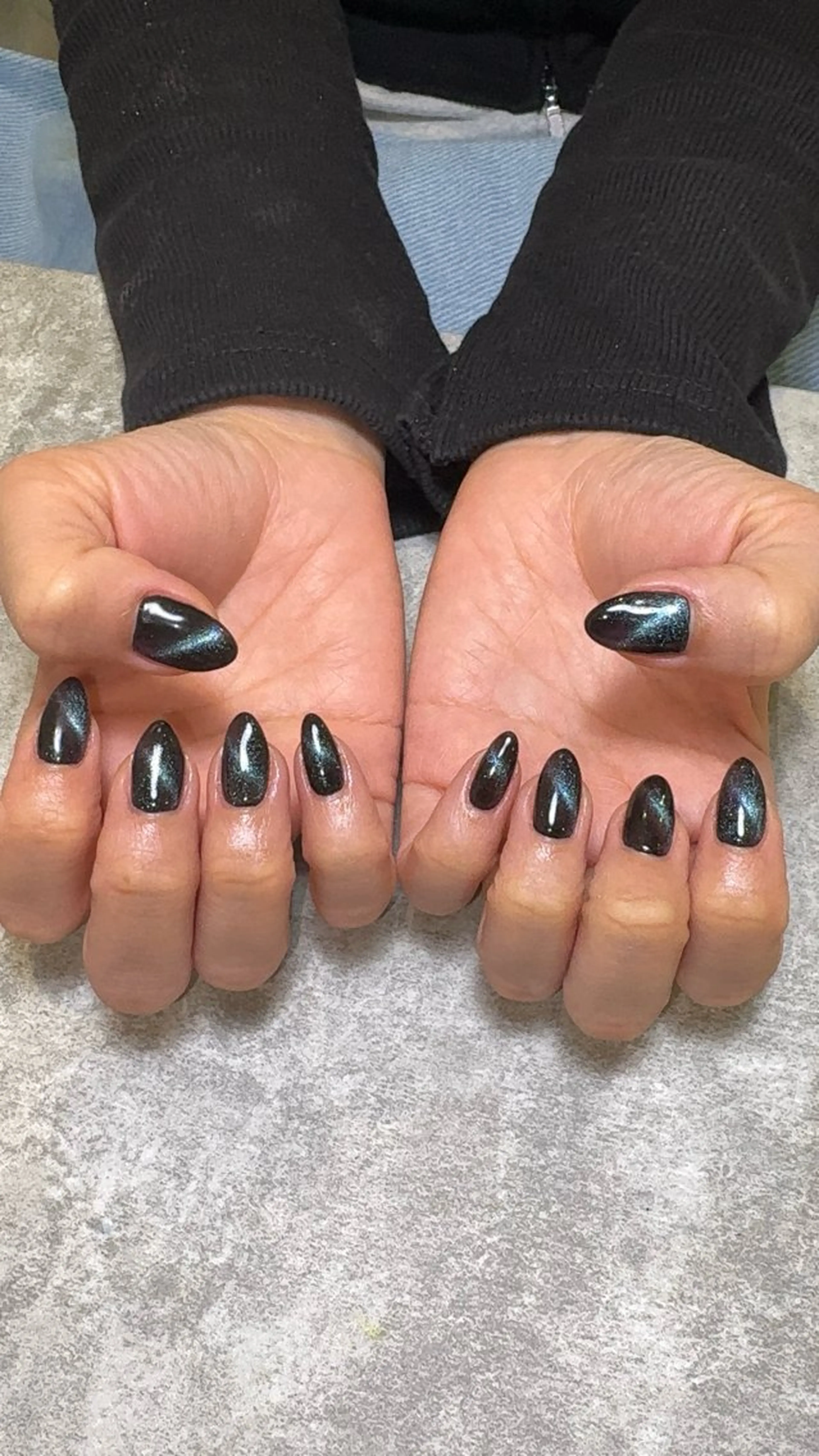 ネイル ハンドネイル Sanny.Roa 竹内のネイルデザイン