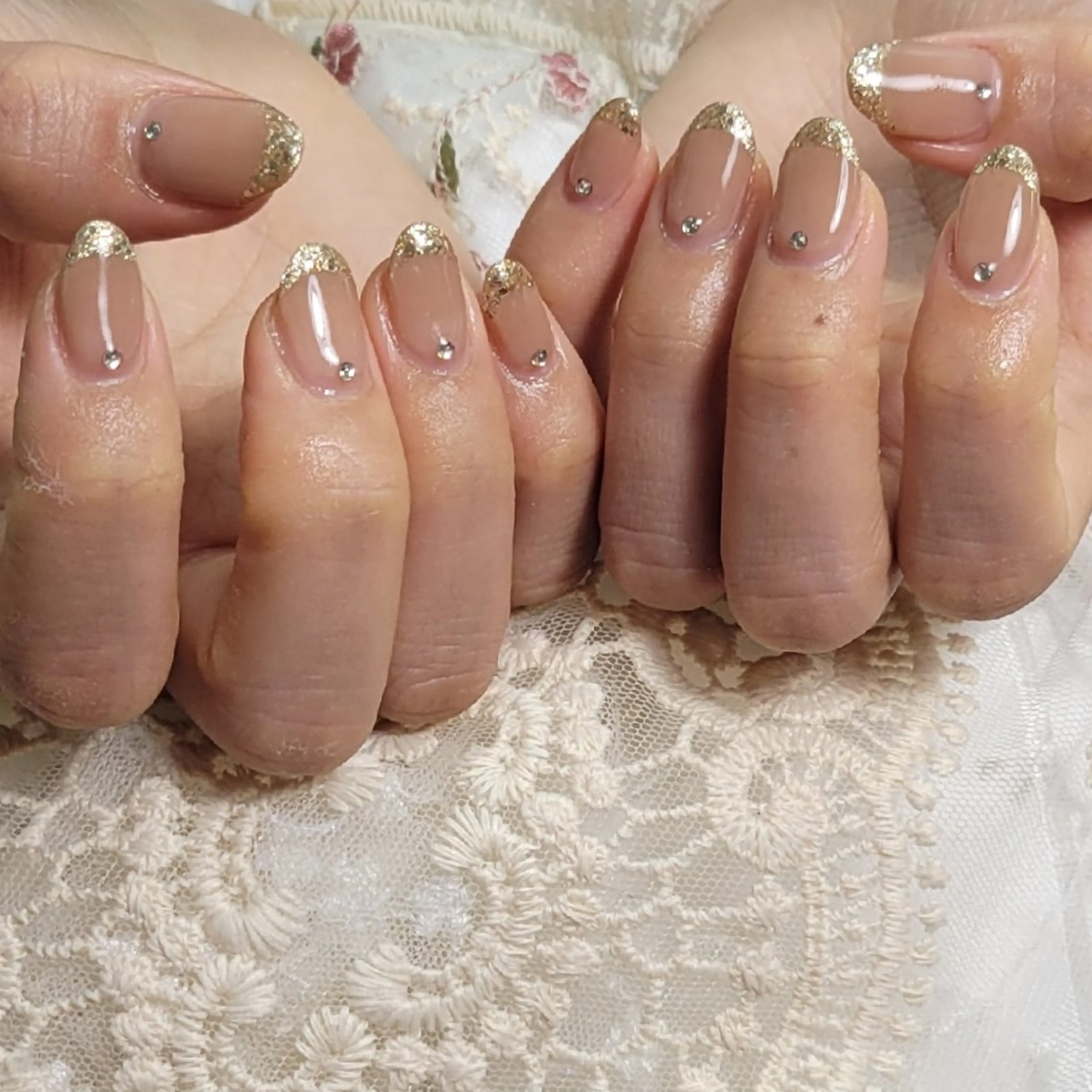 ネイル ハンドネイル ネイルサロンほっこり kanaのネイルデザイン