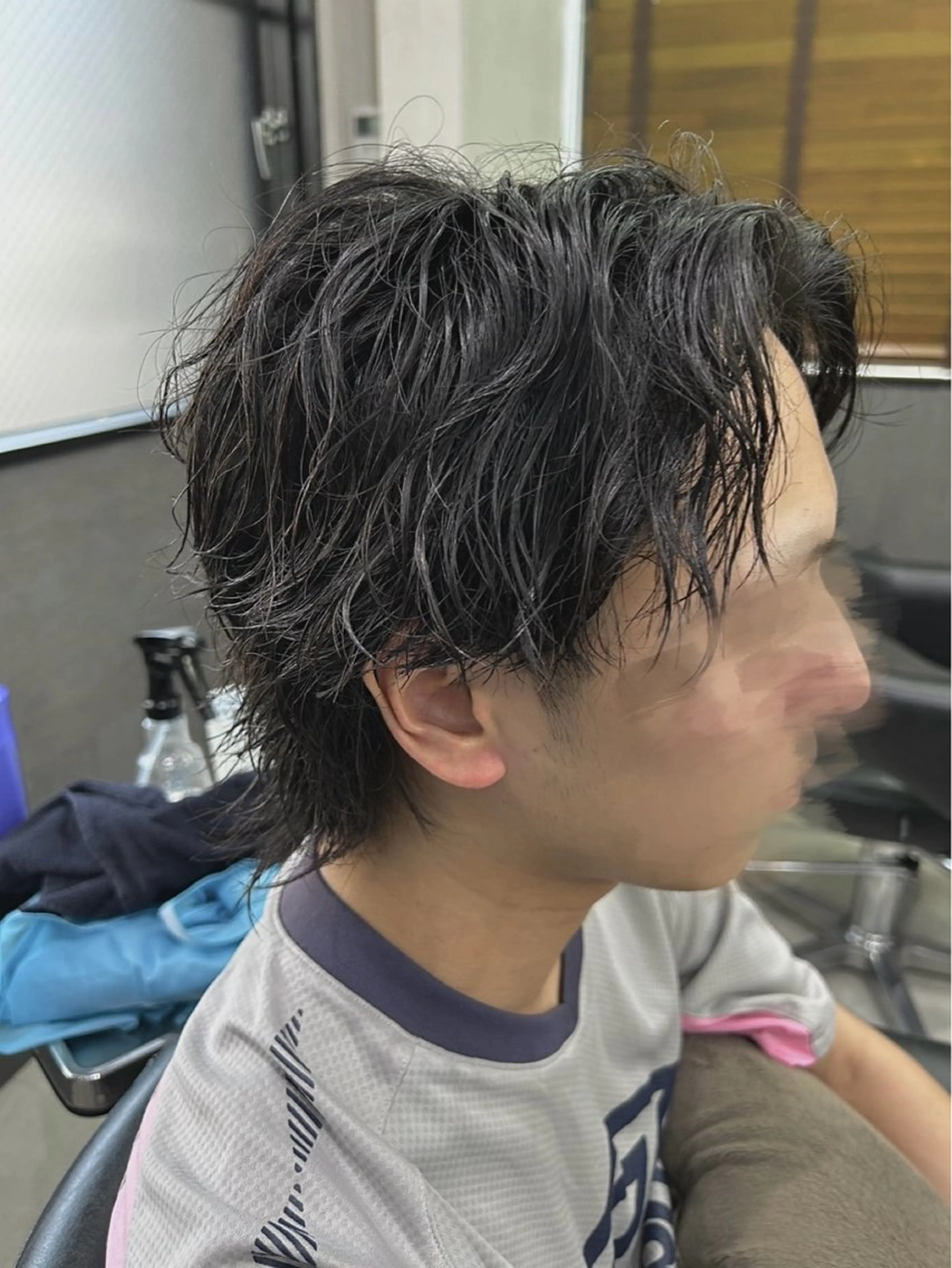 ミディアム ⟡メンズカット / kaon  ⟡のヘアスタイル