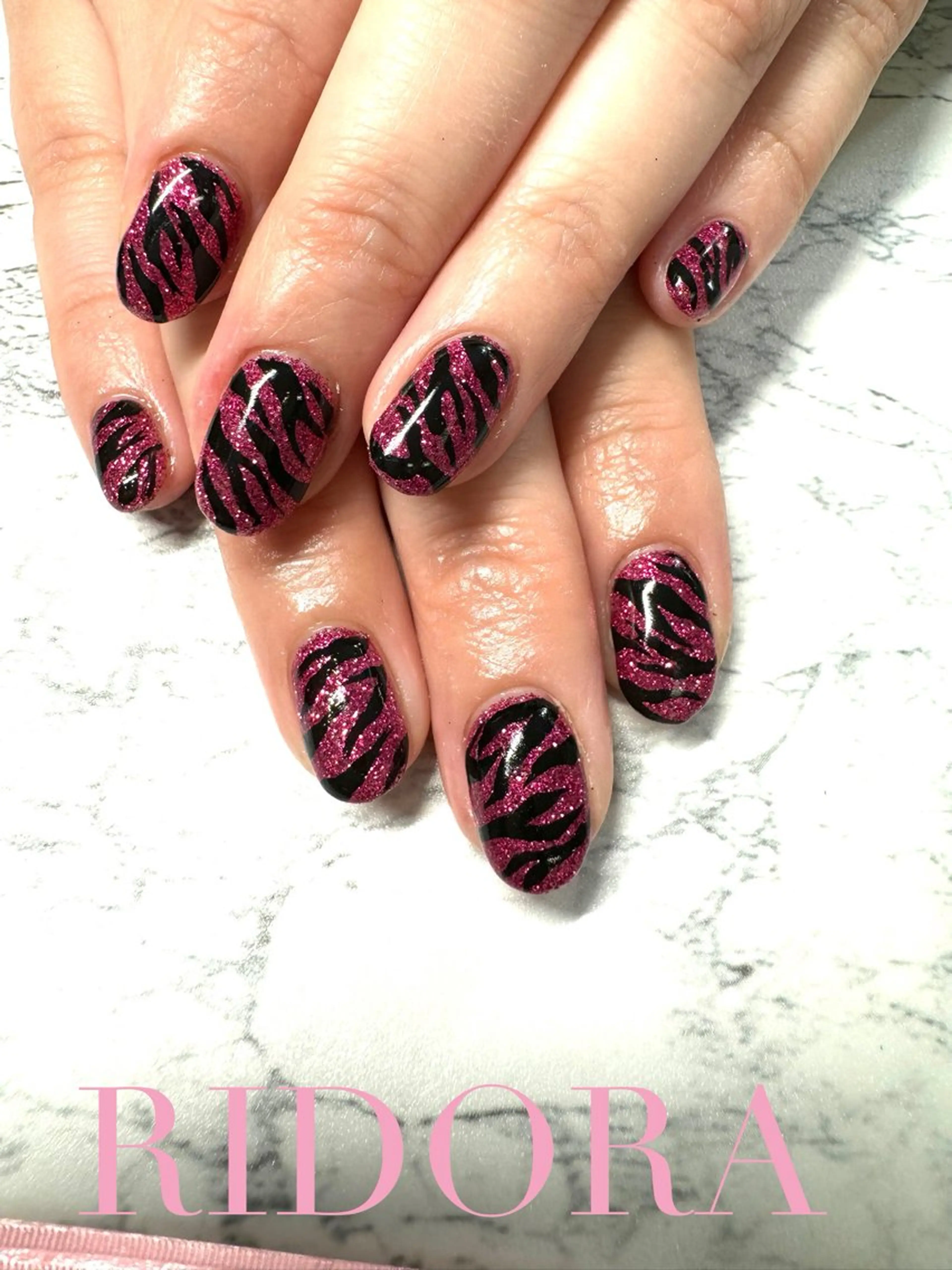 ネイル RIDORA nailのネイルデザイン