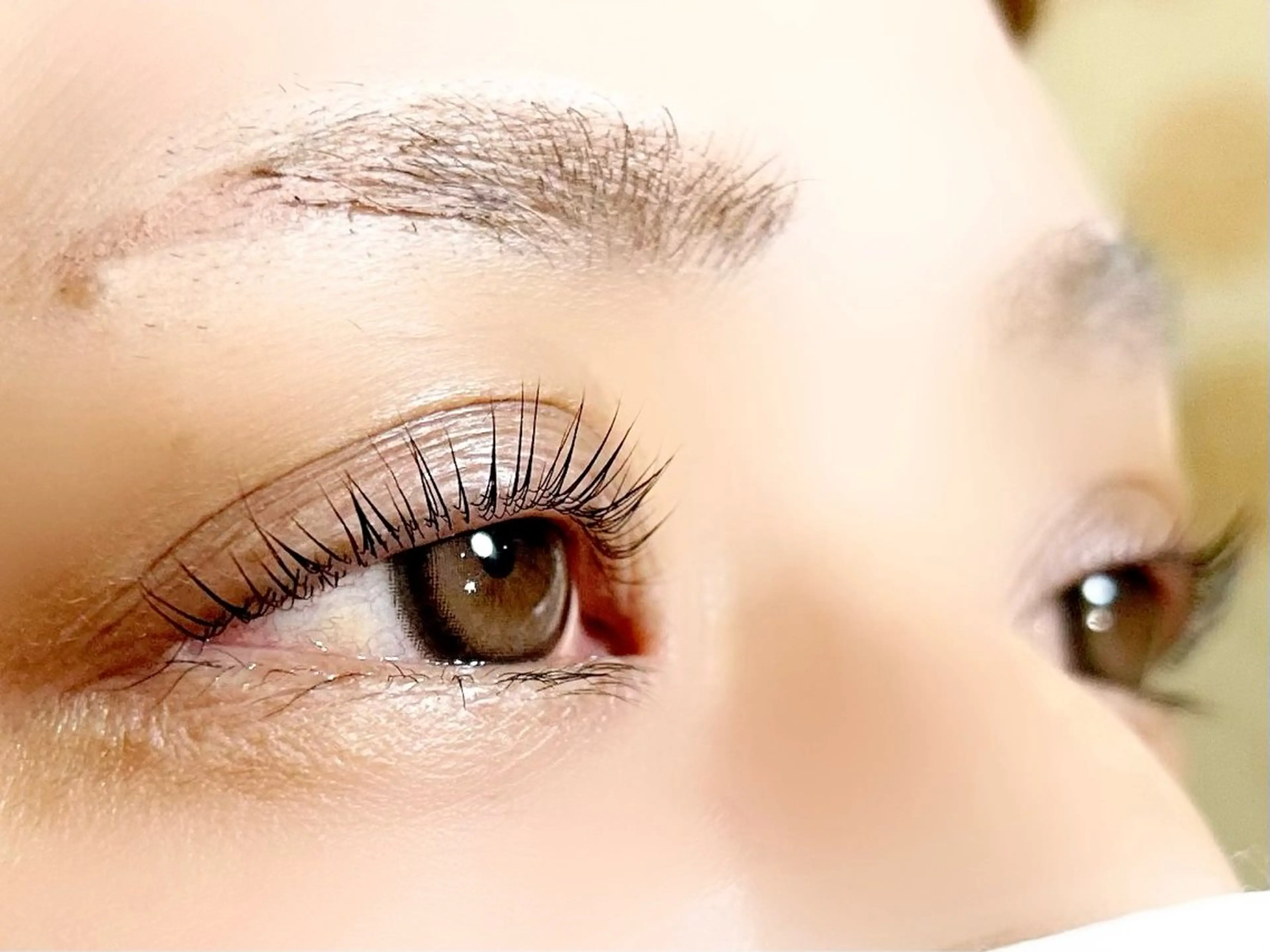 マツエク・マツパ hair and beauty QUATRO 赤塚店所属・おの さやかのマツエク・マツパデザイン