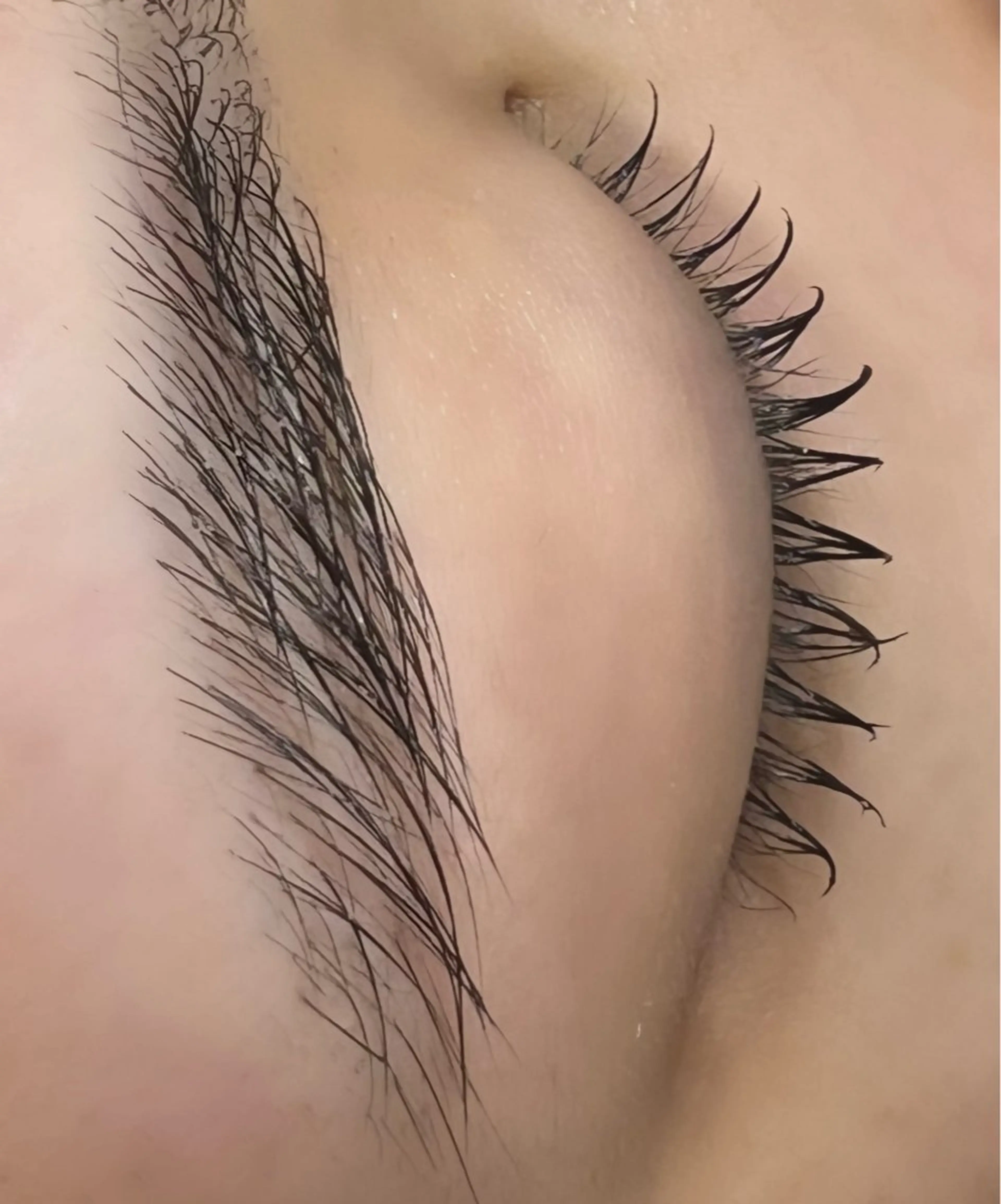 マツエク・マツパ 田中 未咲のマツエク・マツパデザイン