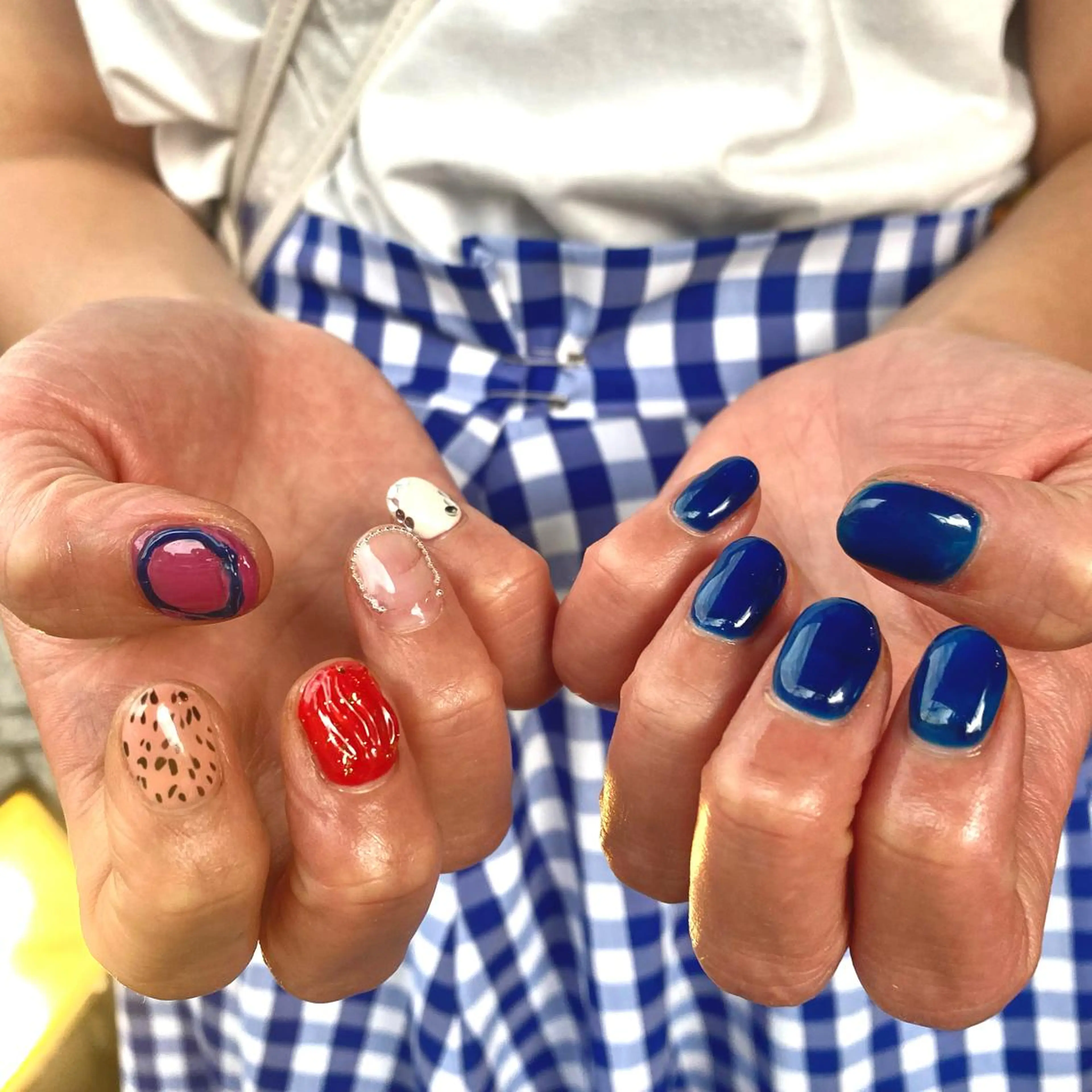 ネイル Novem.9 _misuzuのネイルデザイン