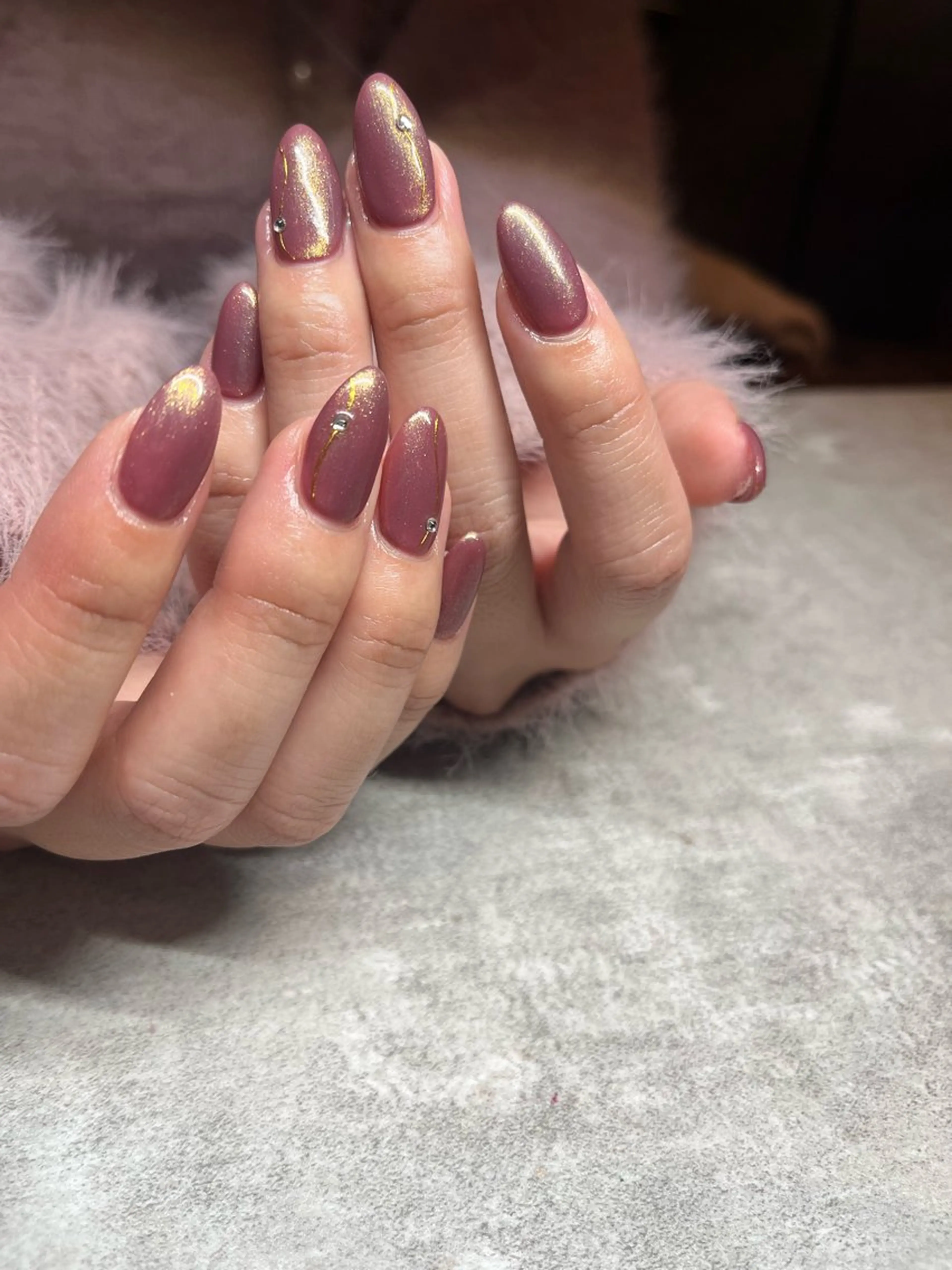 ネイル FUKA🌞 je belle 三鷹のネイルデザイン