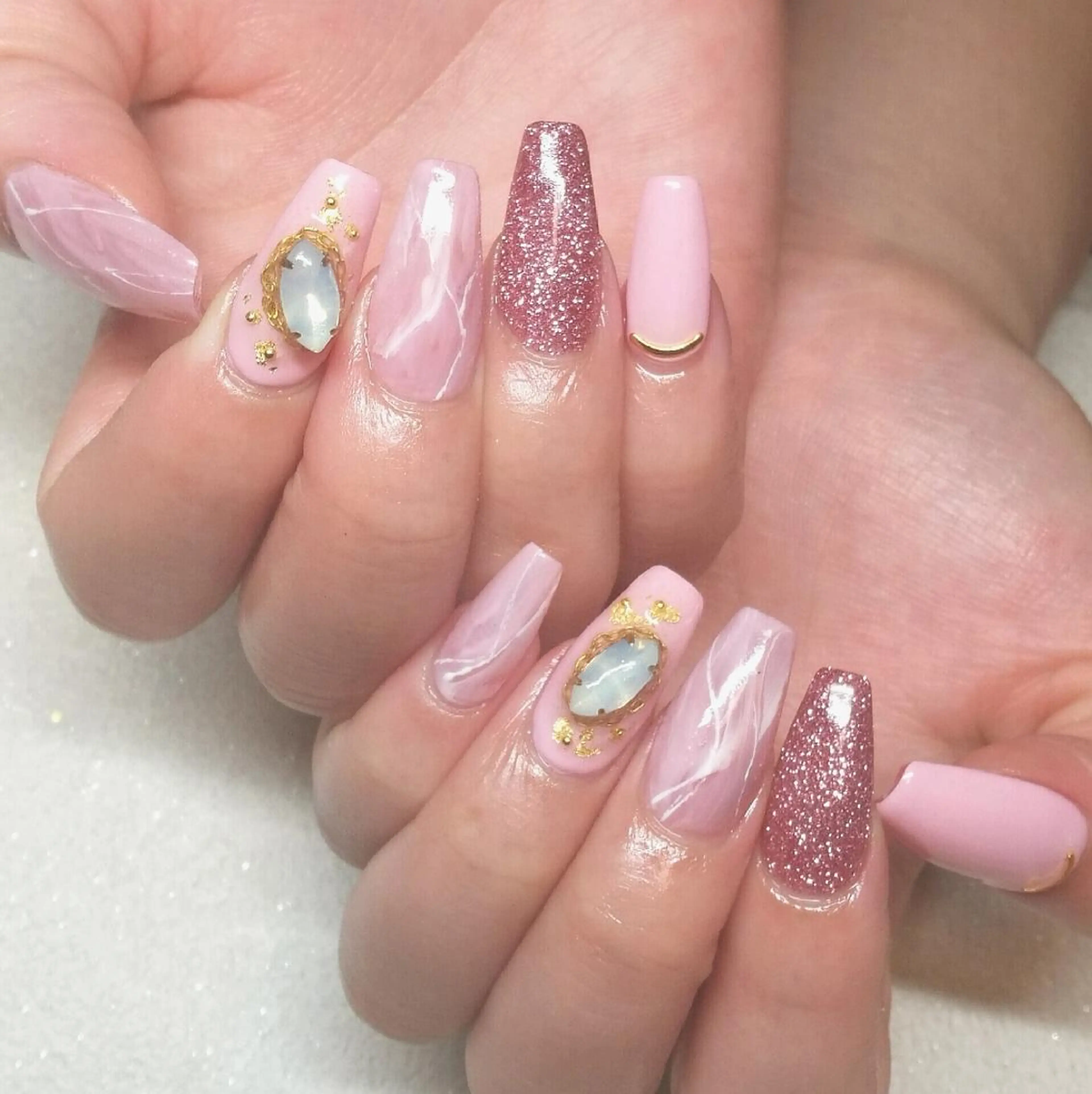 ネイル ハンドネイル private nailsalonのネイルデザイン