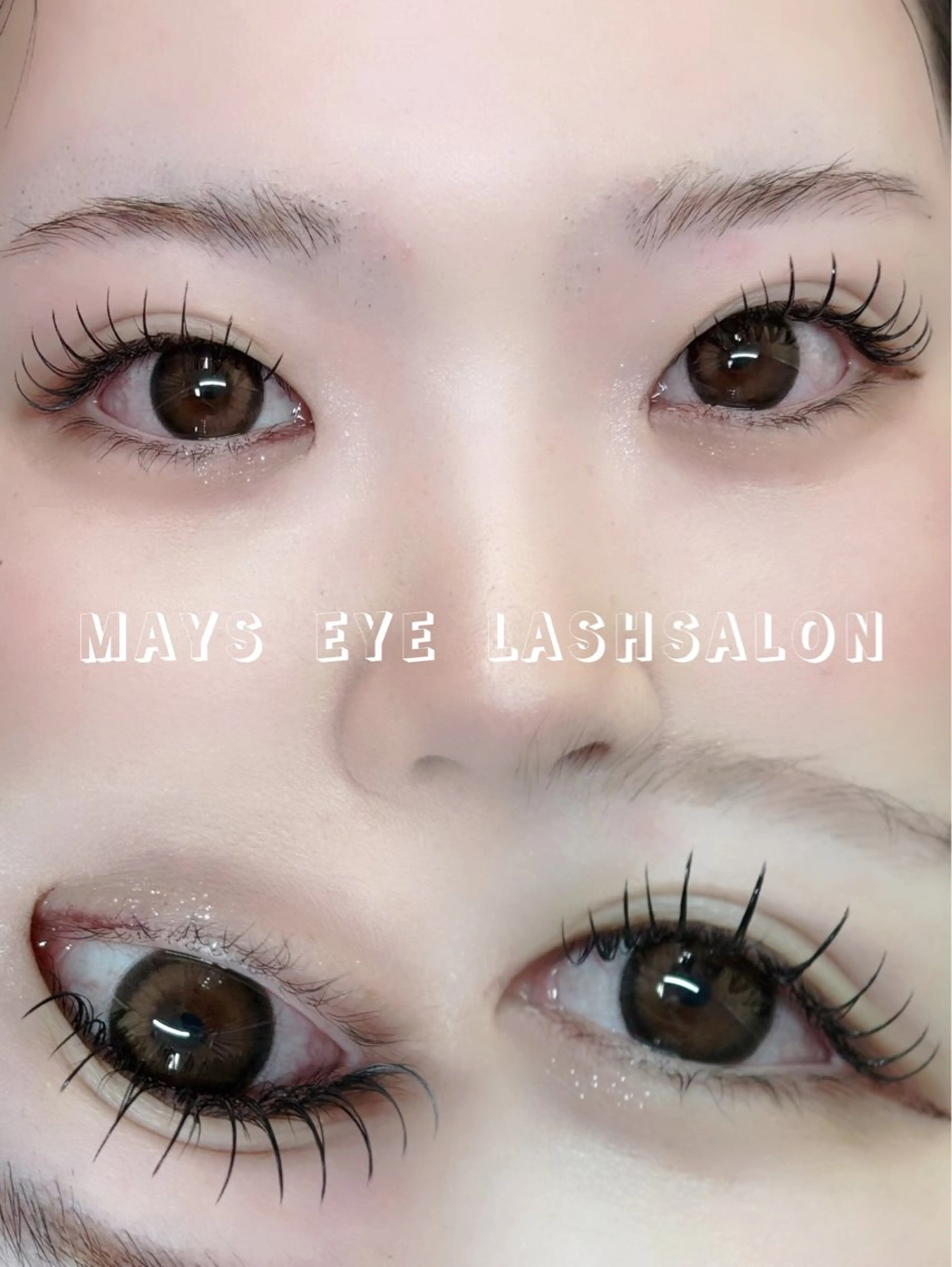 マツエク・マツパ まつげパーマ LocoMoco 進藤のマツエク・マツパデザイン