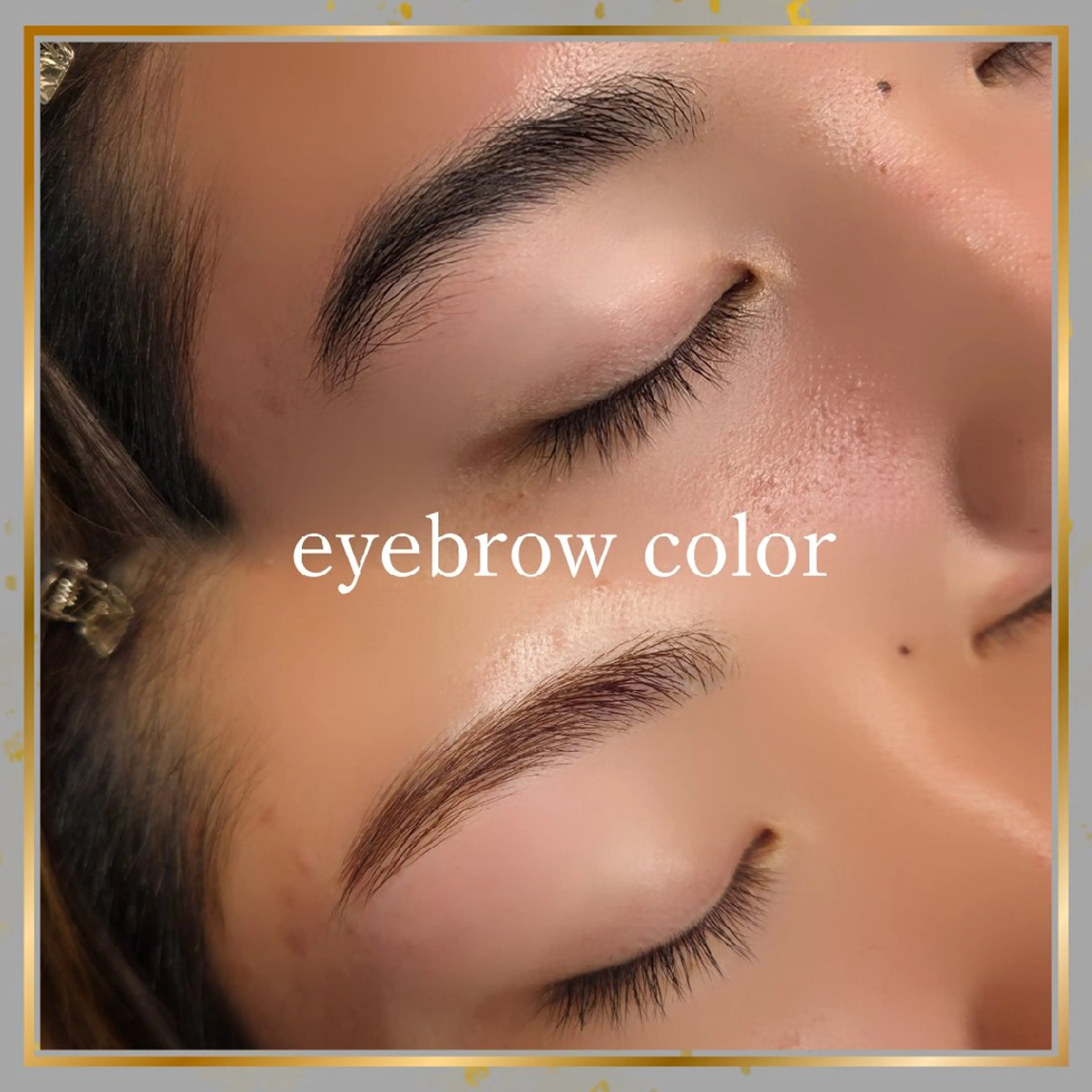 アイブロウ 'chloe'京都店 miu🎀の眉毛・アイブロウイメージ