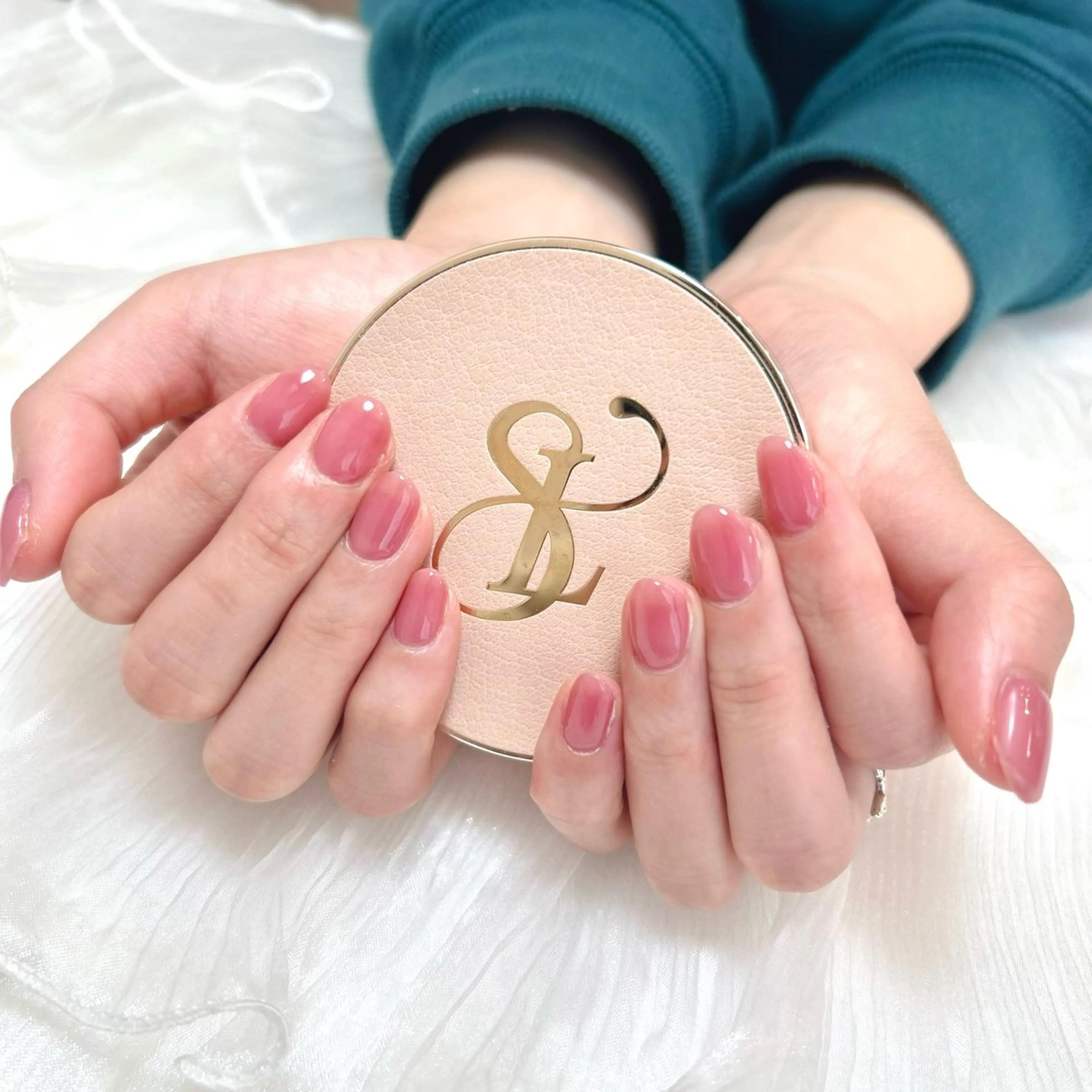 ネイル nailsalon muguet所属・muguet manaのネイルデザイン