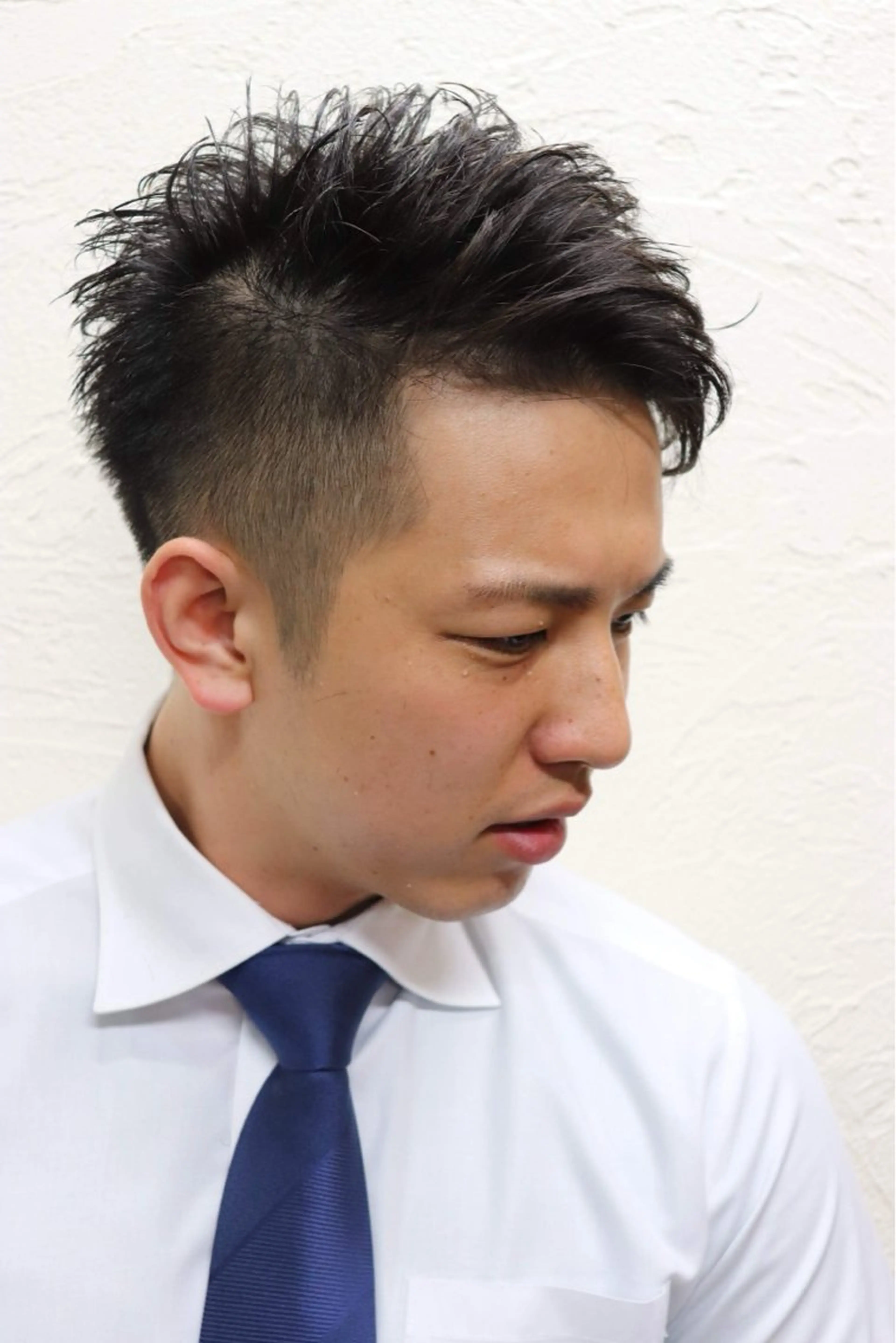 メンズ N°ilduca SUDOのヘアスタイル