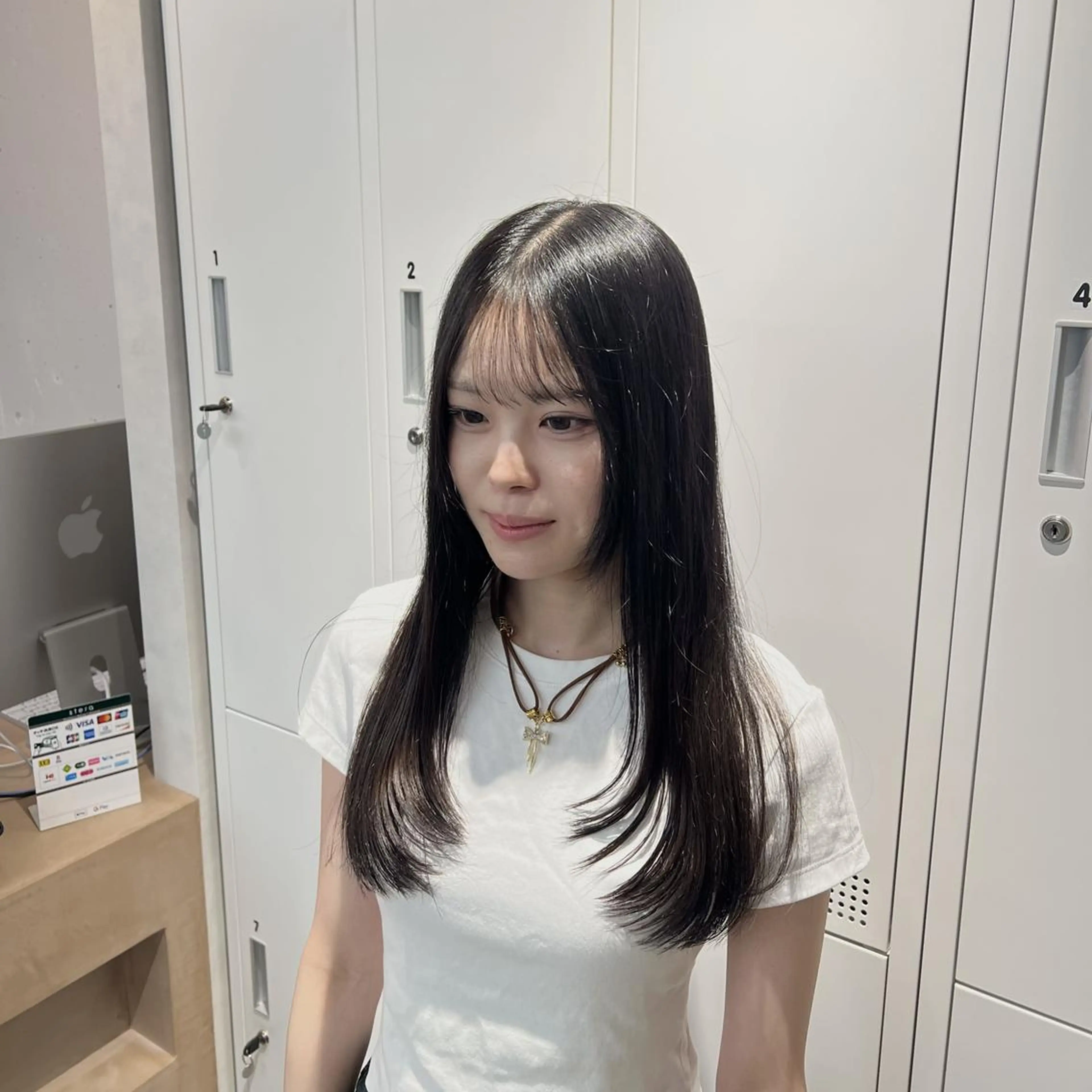 ロング レイヤーカット YUCCAelua ⭐️モデル募集中⭐️のヘアスタイル