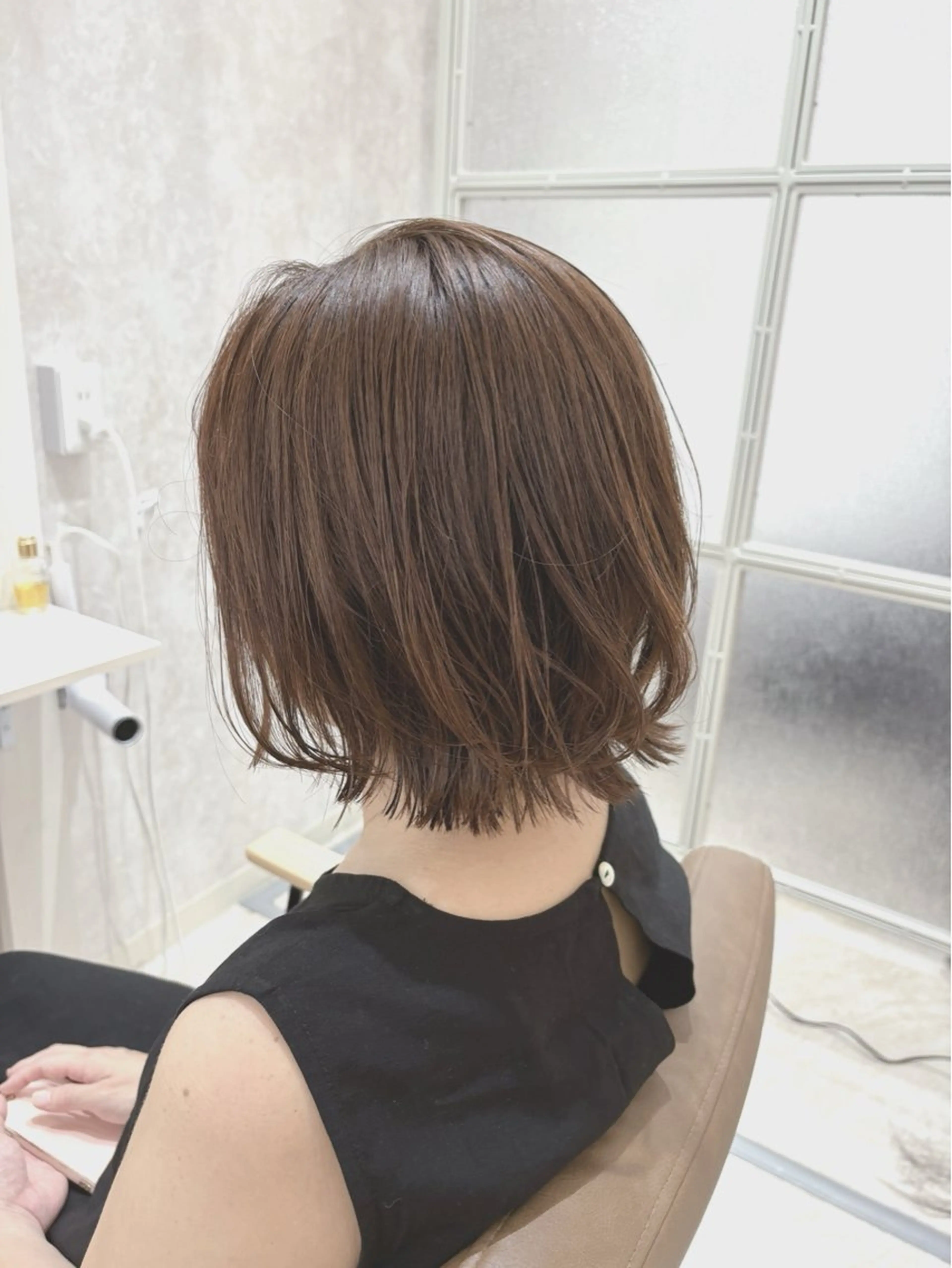 ショート 【ROSSO】 SHUHEIのヘアスタイル