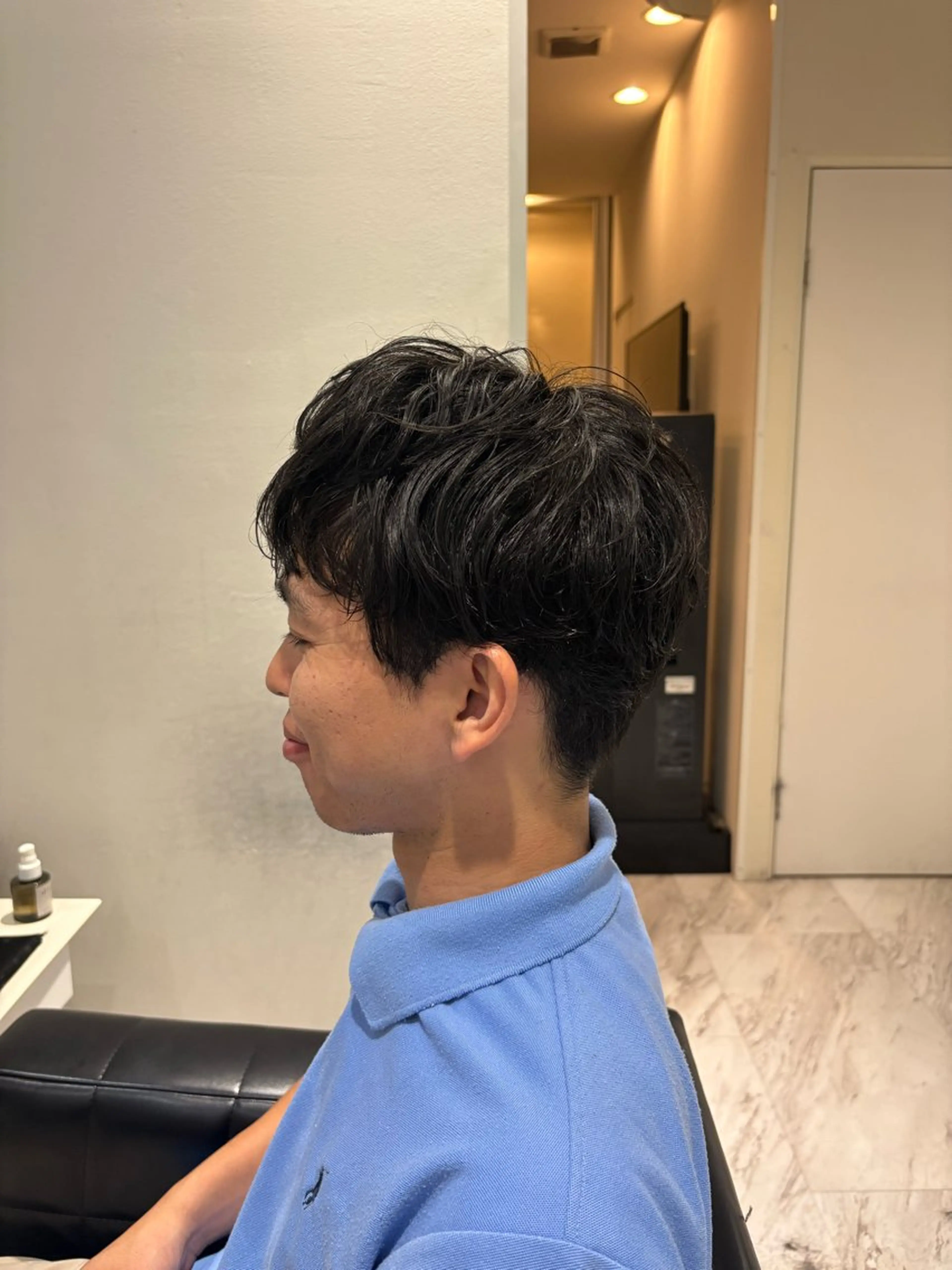 メンズ ココロ🎀/ カットモデル募集中のヘアスタイル