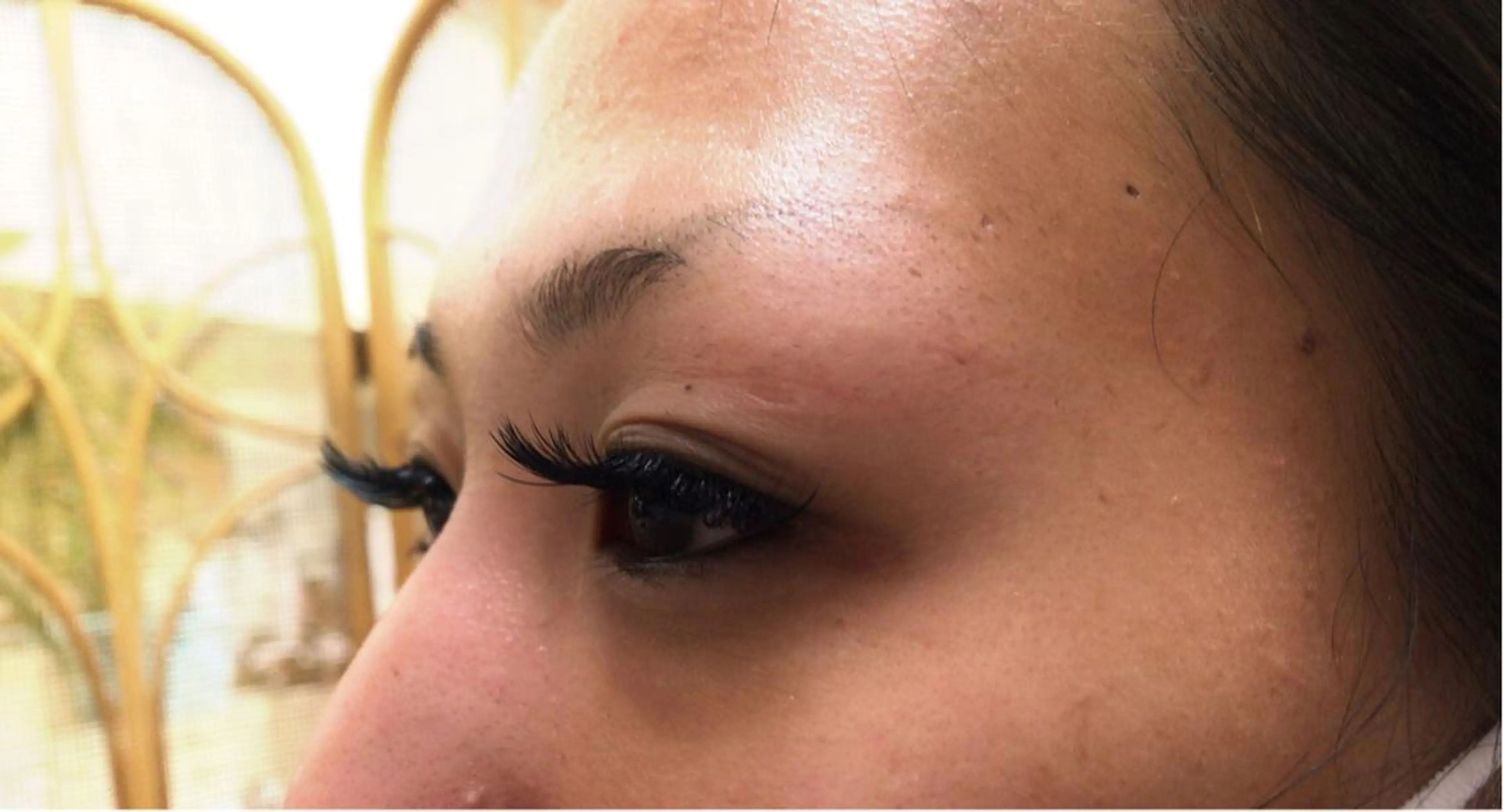 マツエク・マツパ ボリュームラッシュ さろんどふじた甲子園所属・江嵜 真由美　　　　甲子園のマツエク・マツパデザイン