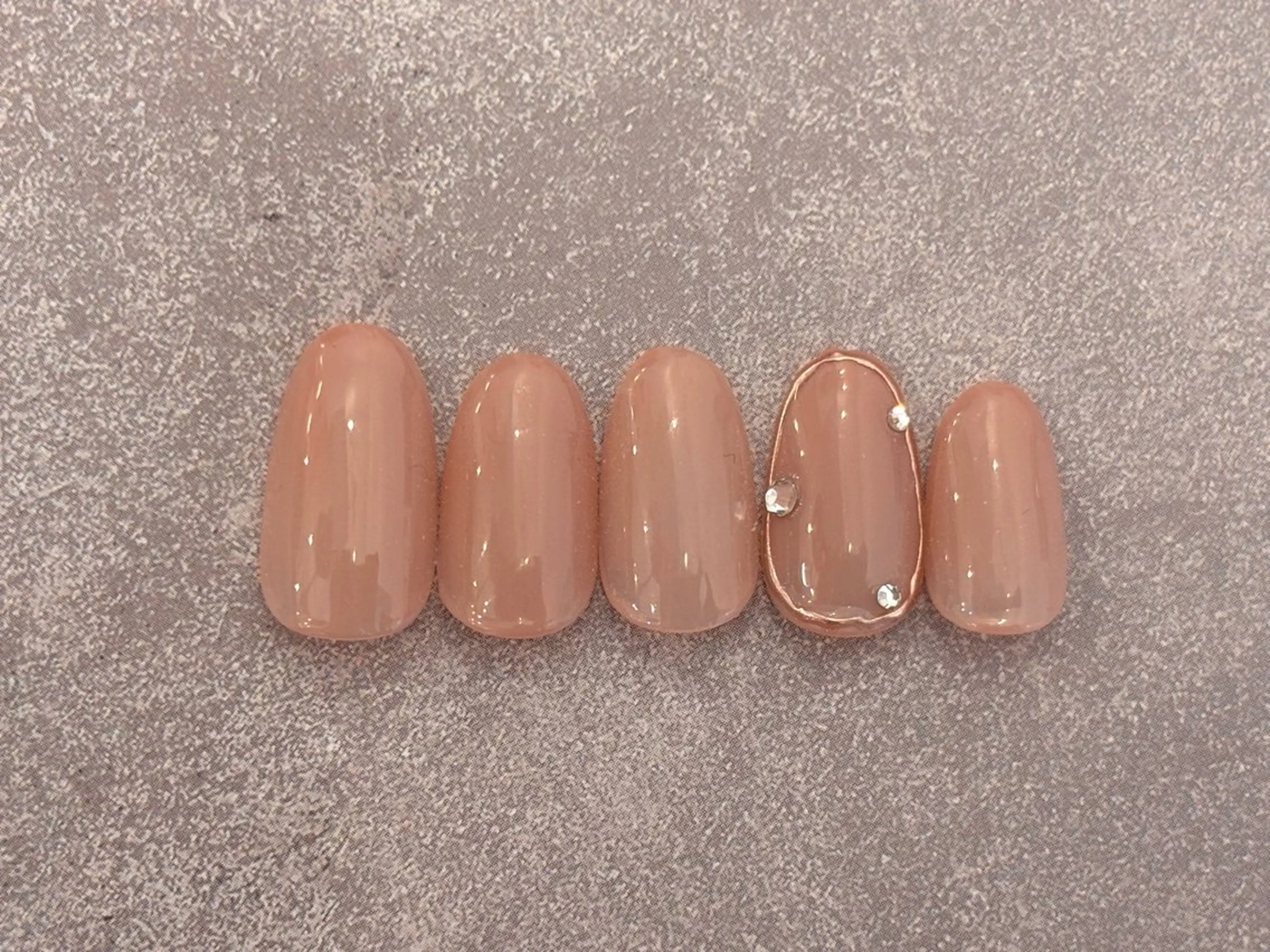 ネイル eyelash＆nail YUZUME所属・YUZUME RIKAのネイルデザイン