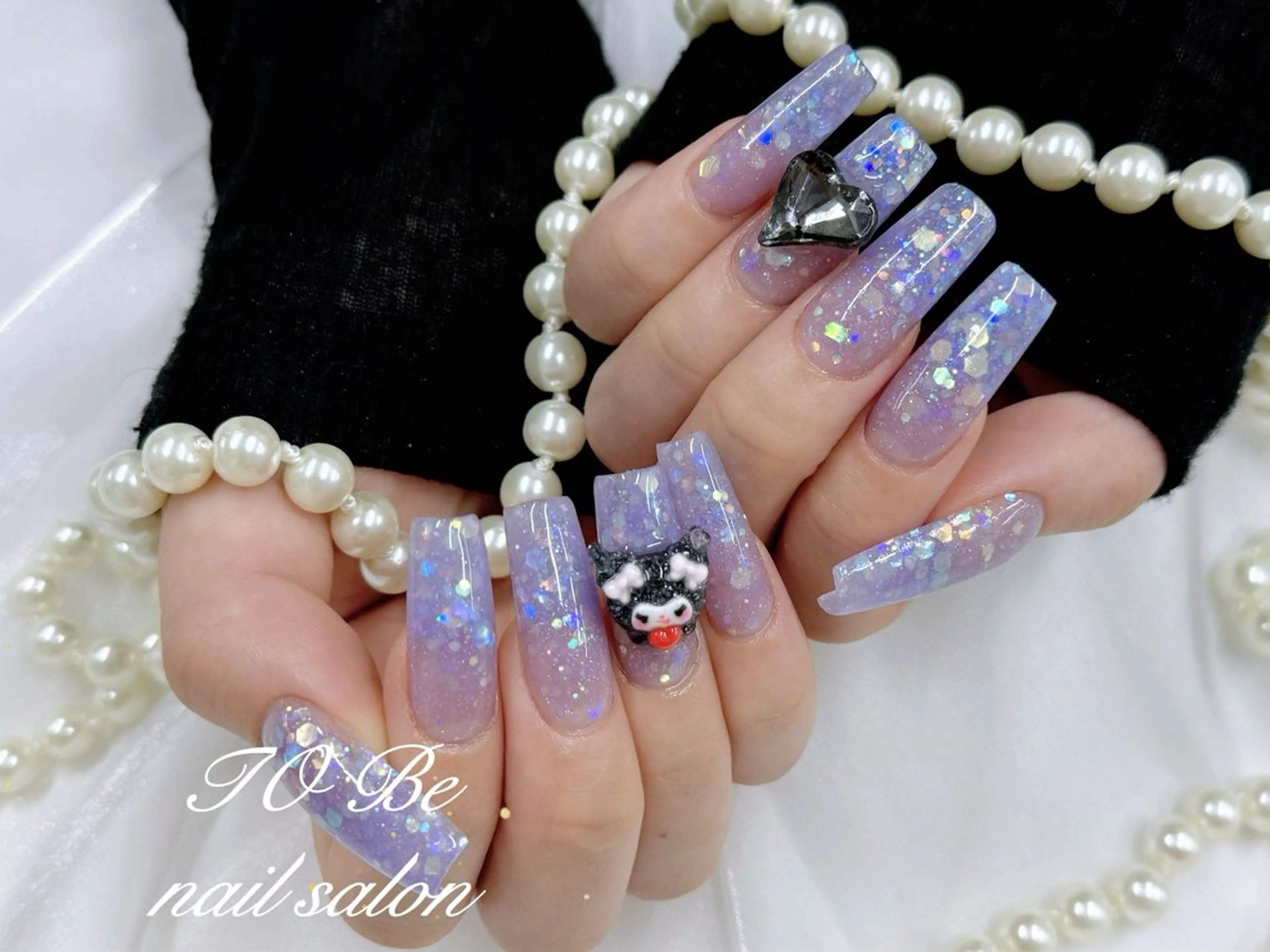 ネイル Nail Salon To Beのネイルデザイン