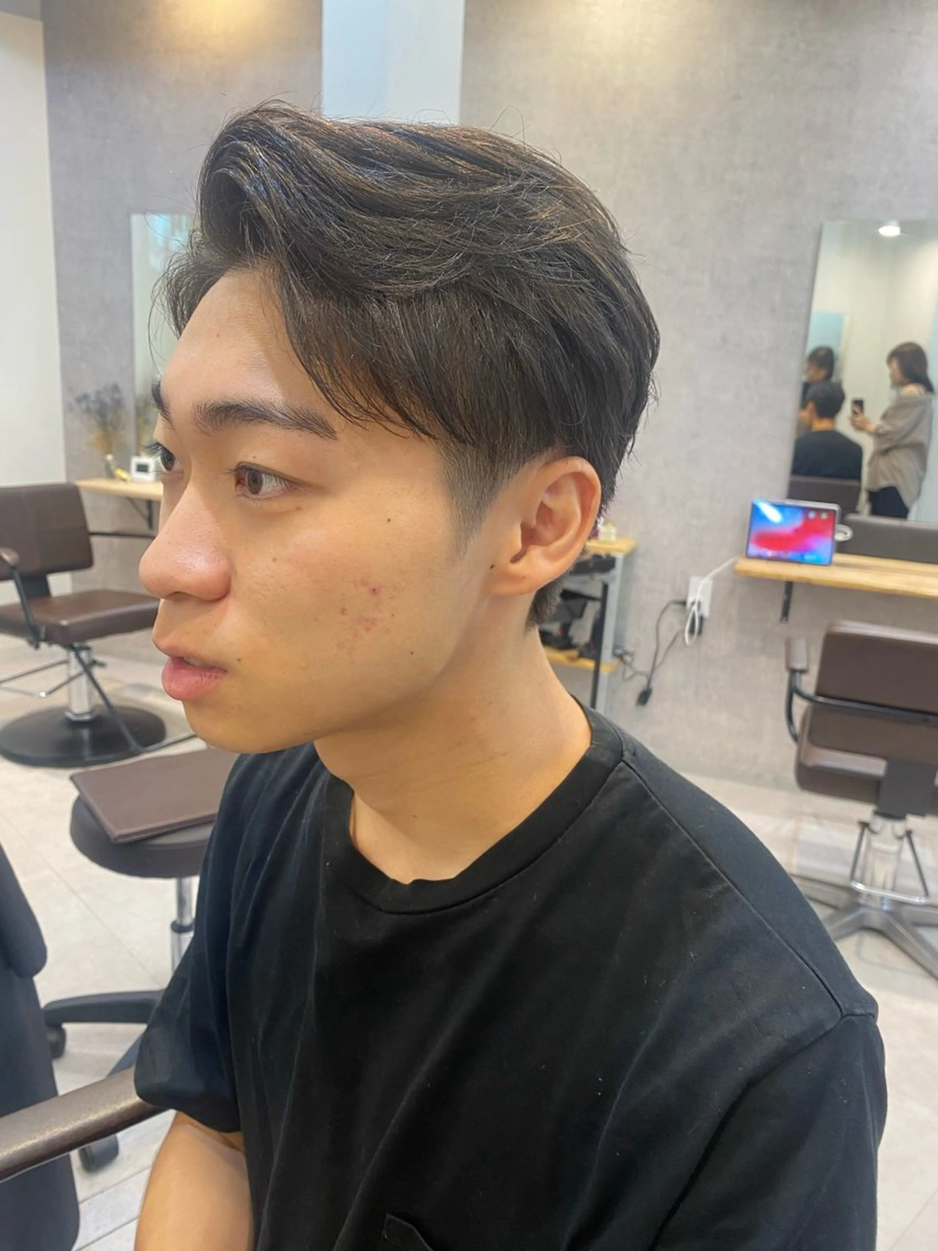 ショート メンズ カット Dxxxx III所属・女性目線の大人 メンズ*Ayakaのヘアスタイル