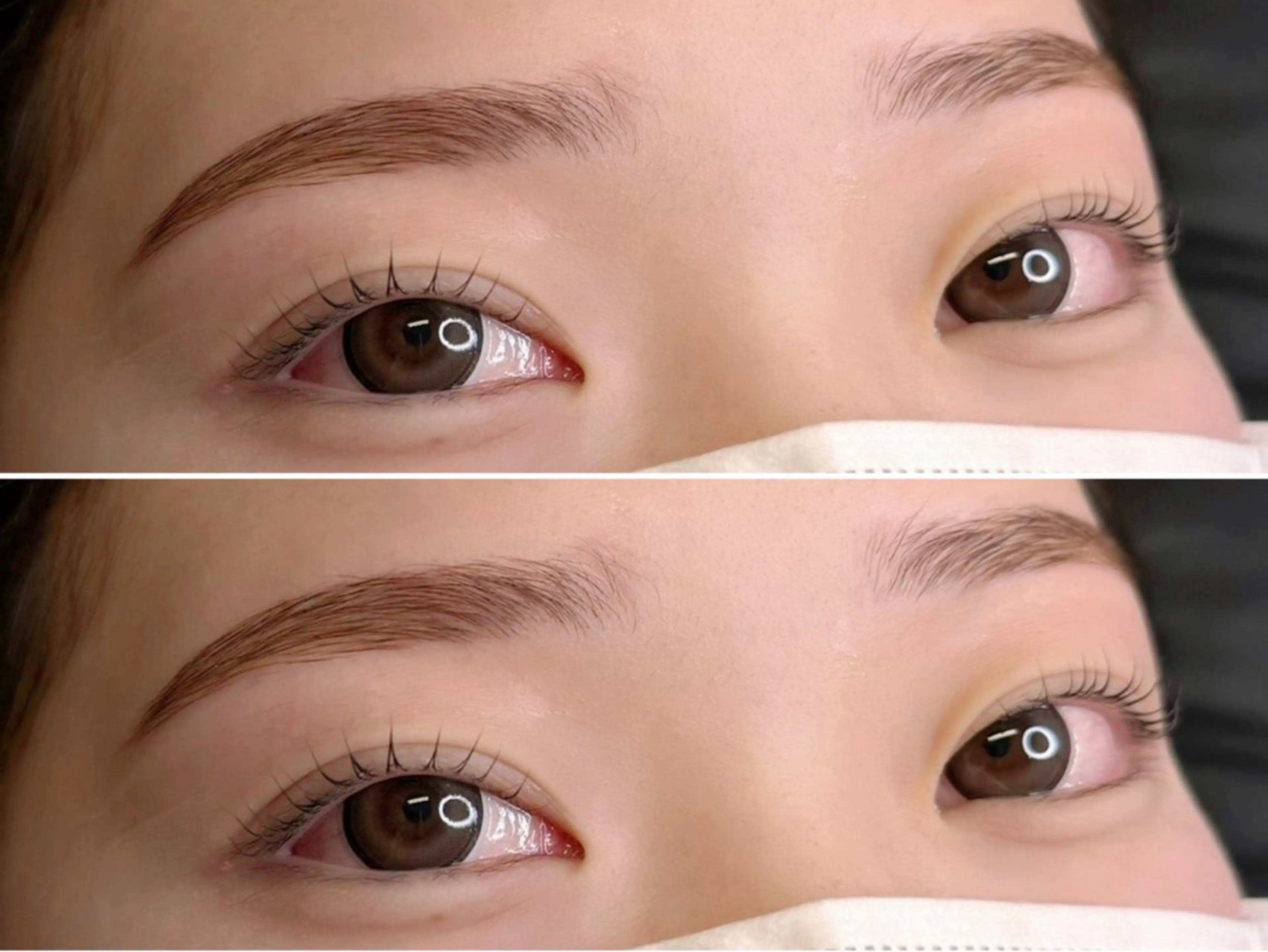 アイブロウ Kanako 🌼のマツエク・マツパデザイン