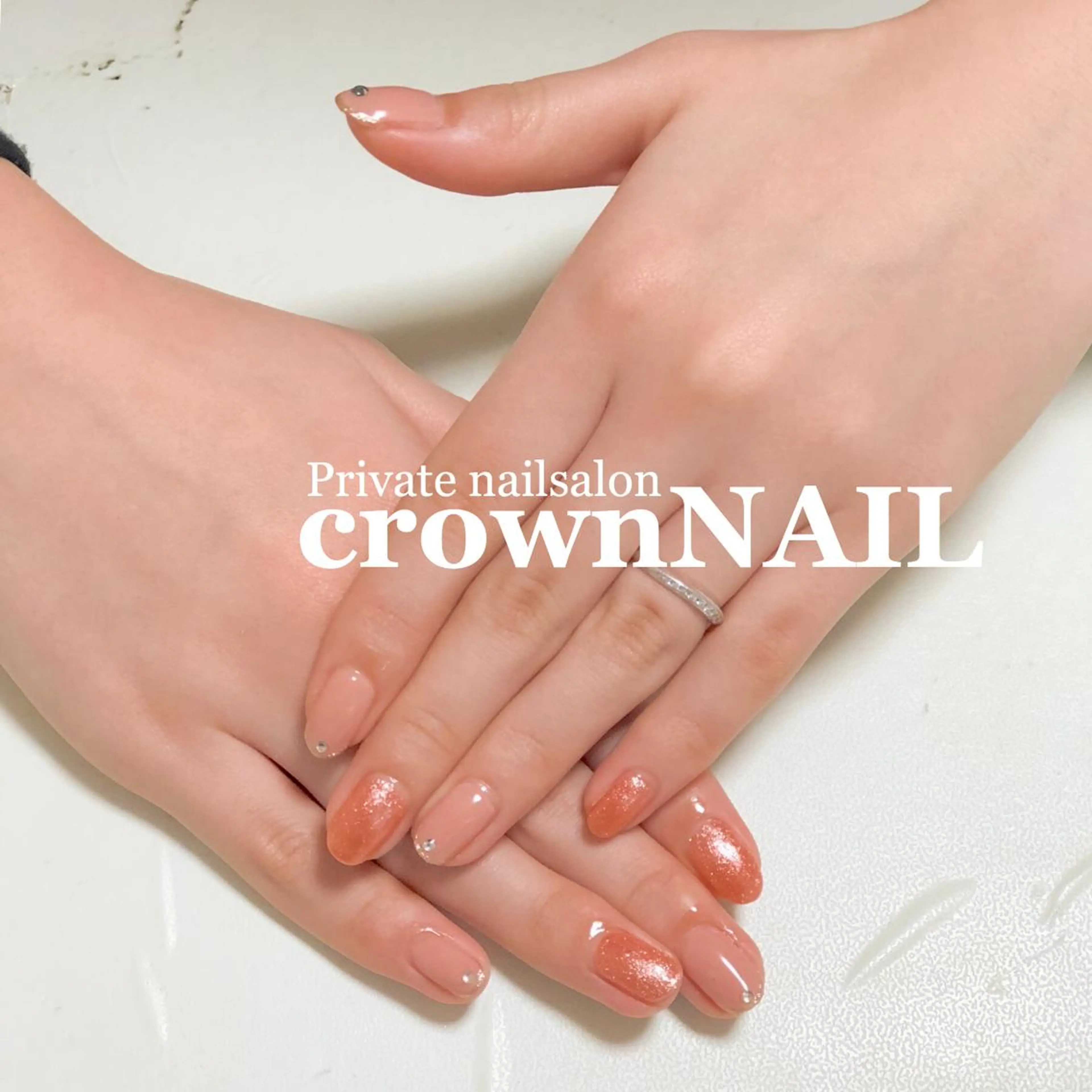 キッズ ネイル ensowa✱laf NAILのネイルデザイン