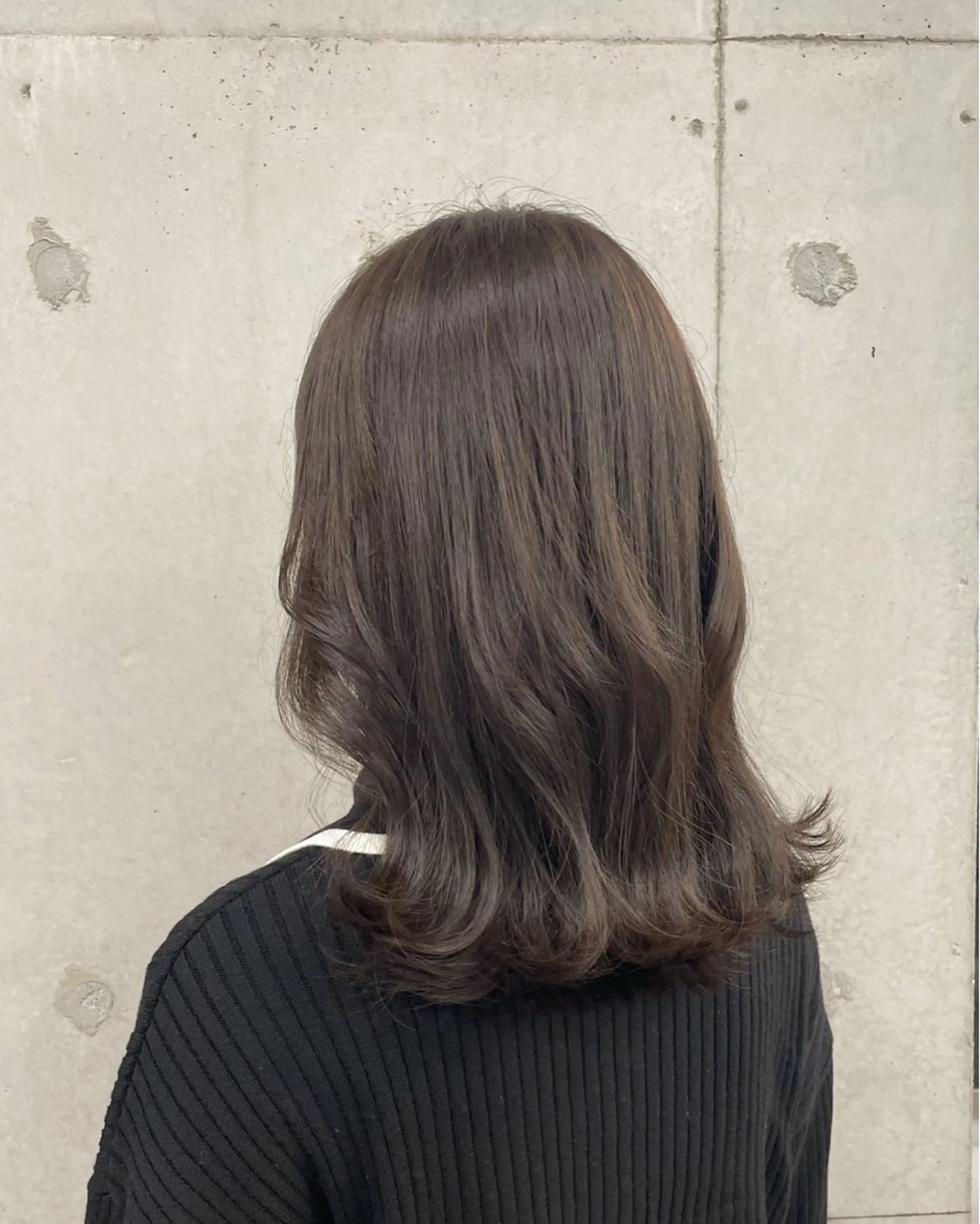 ミディアム 💡モデル募集💡 Chiharu/船橋のヘアスタイル