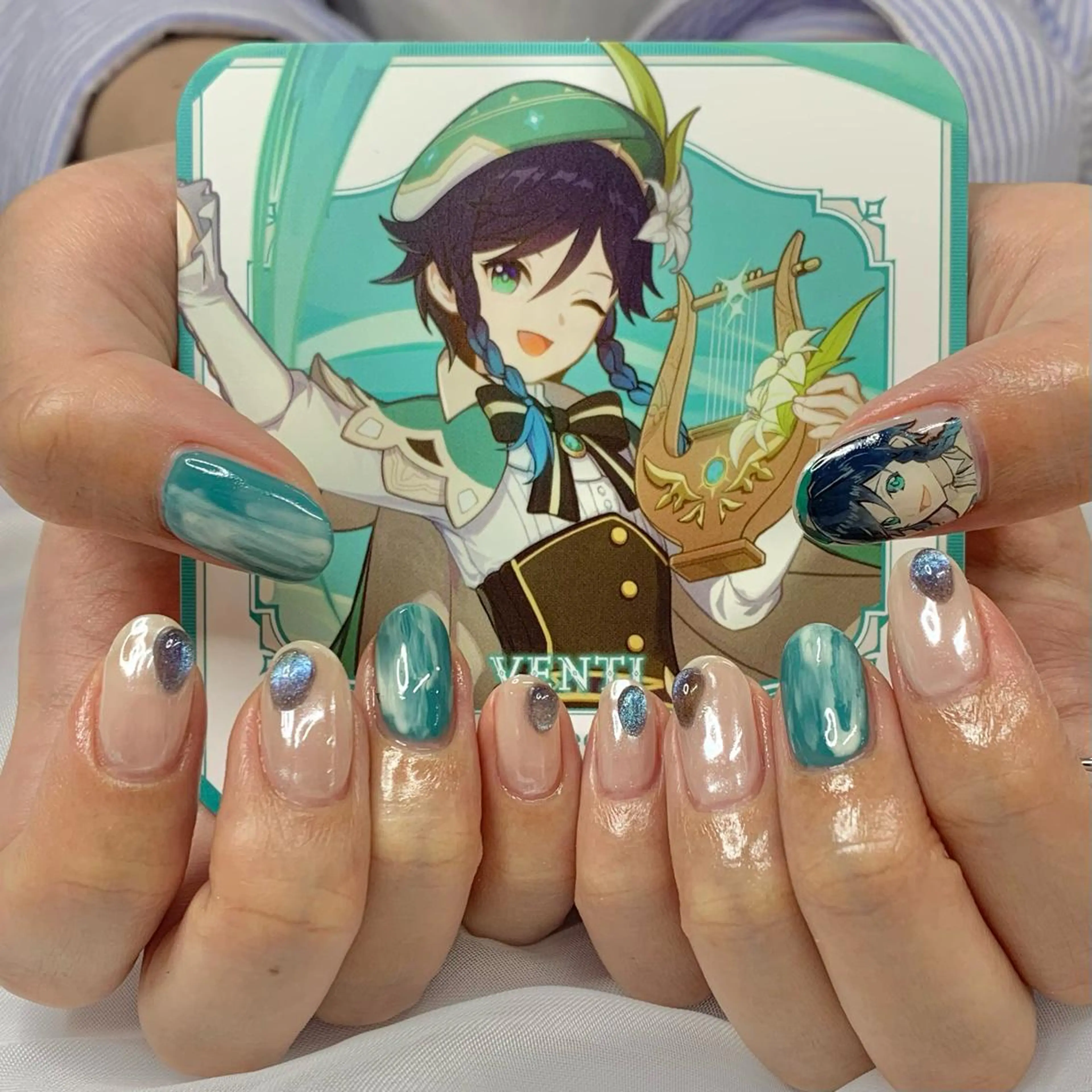 ネイル Nailsalon Fave/Rinaのネイルデザイン