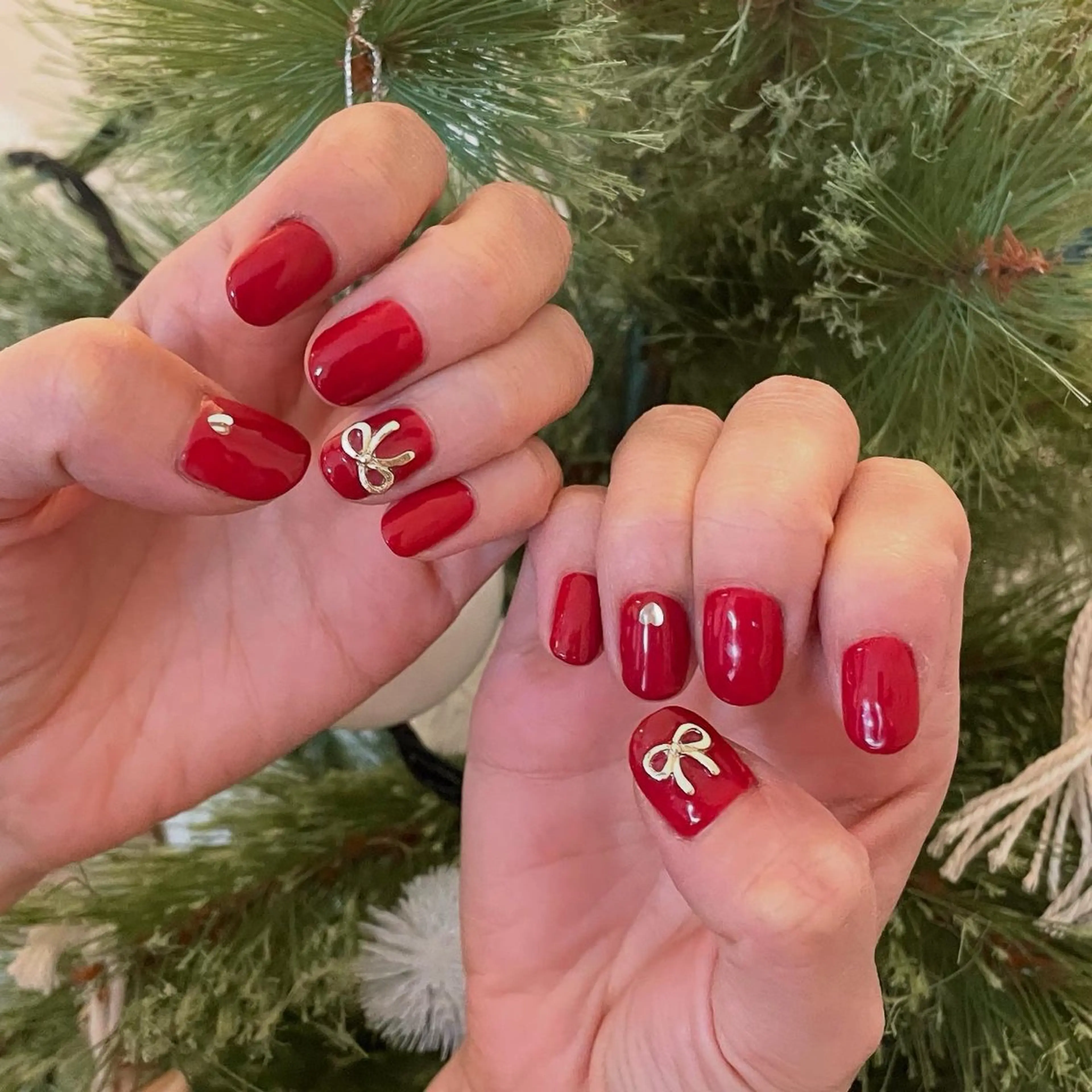 ネイル 弘岡 有紀のネイルデザイン