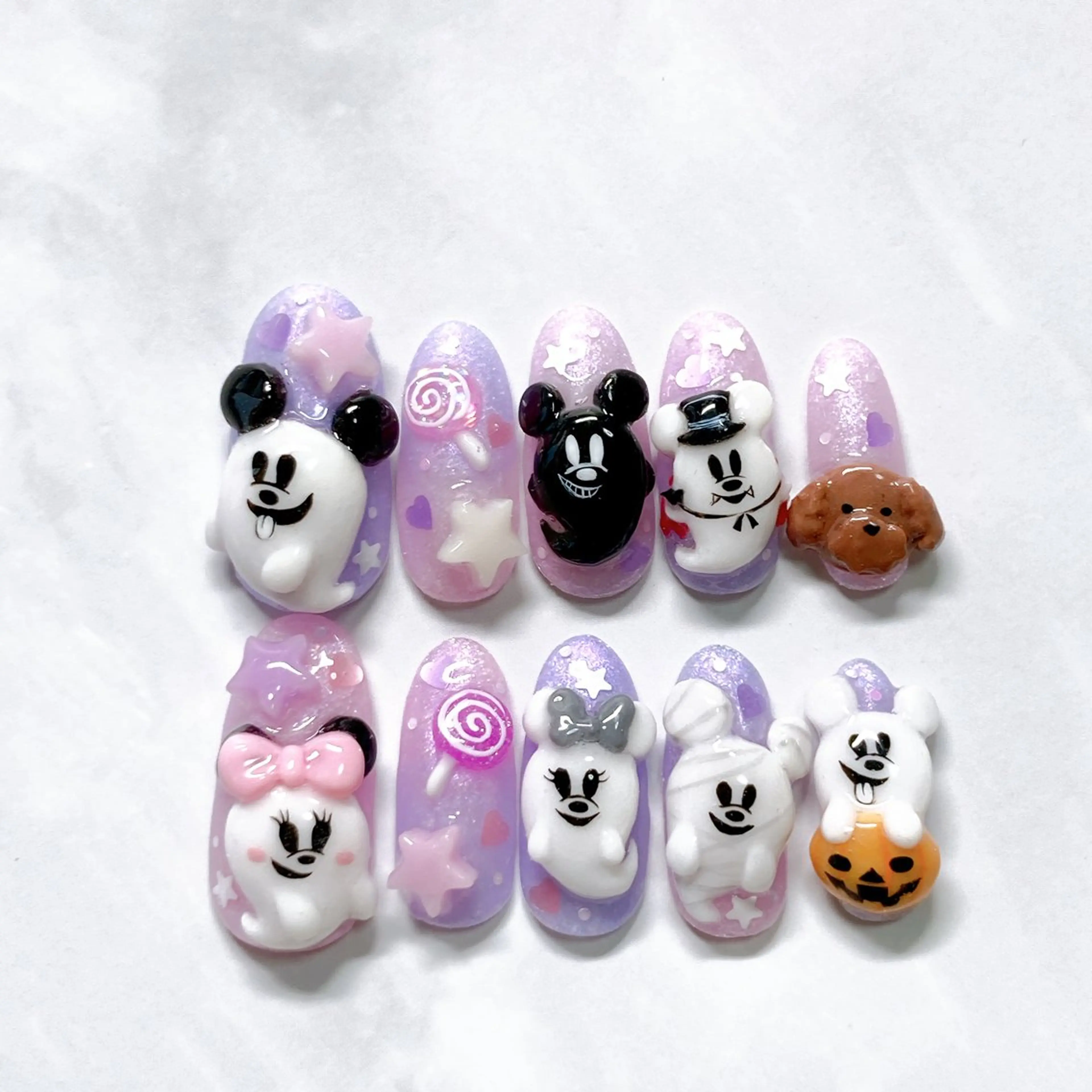 ネイル PLANET nailのネイルデザイン