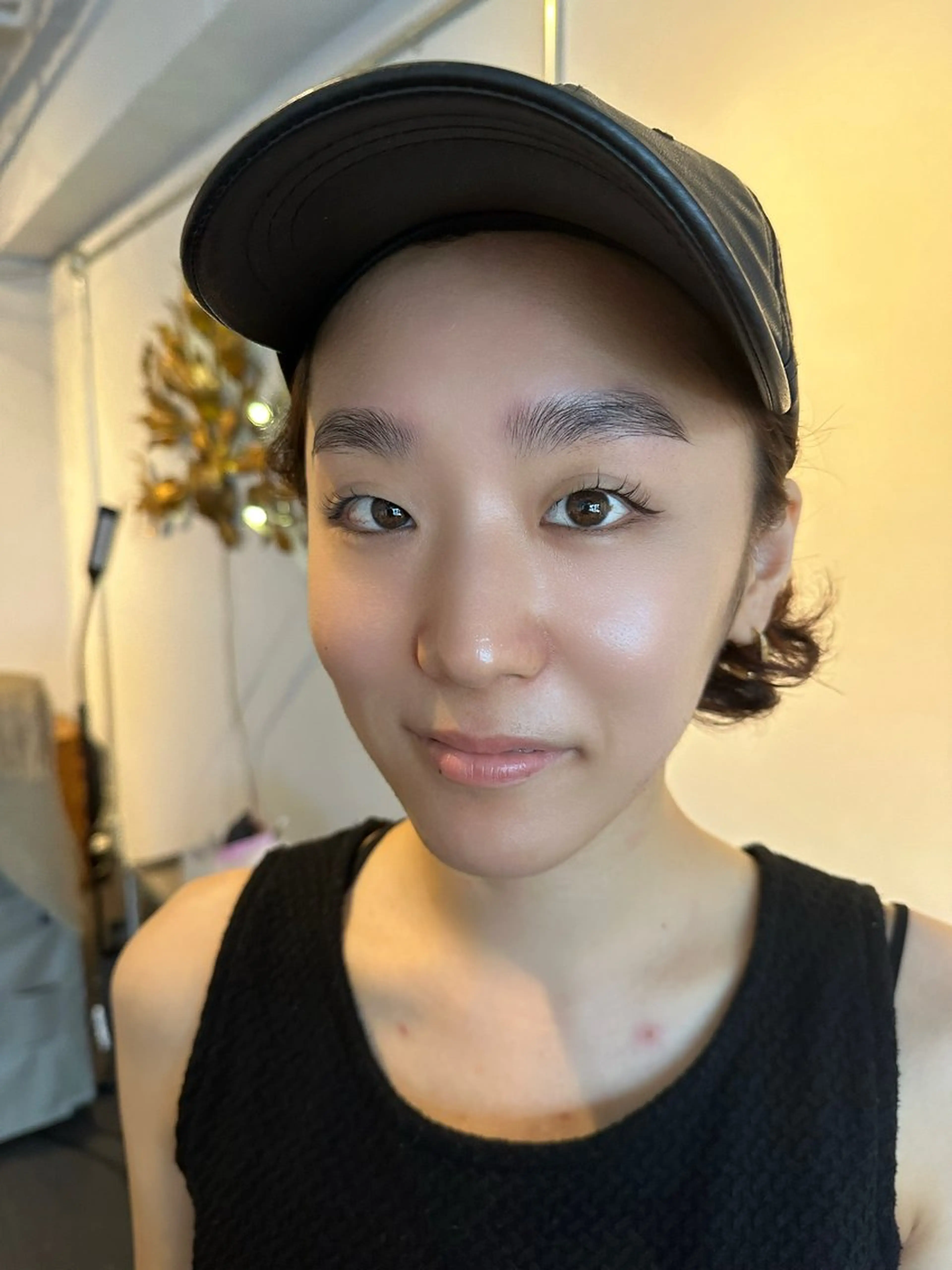 ブロウリフトの写真