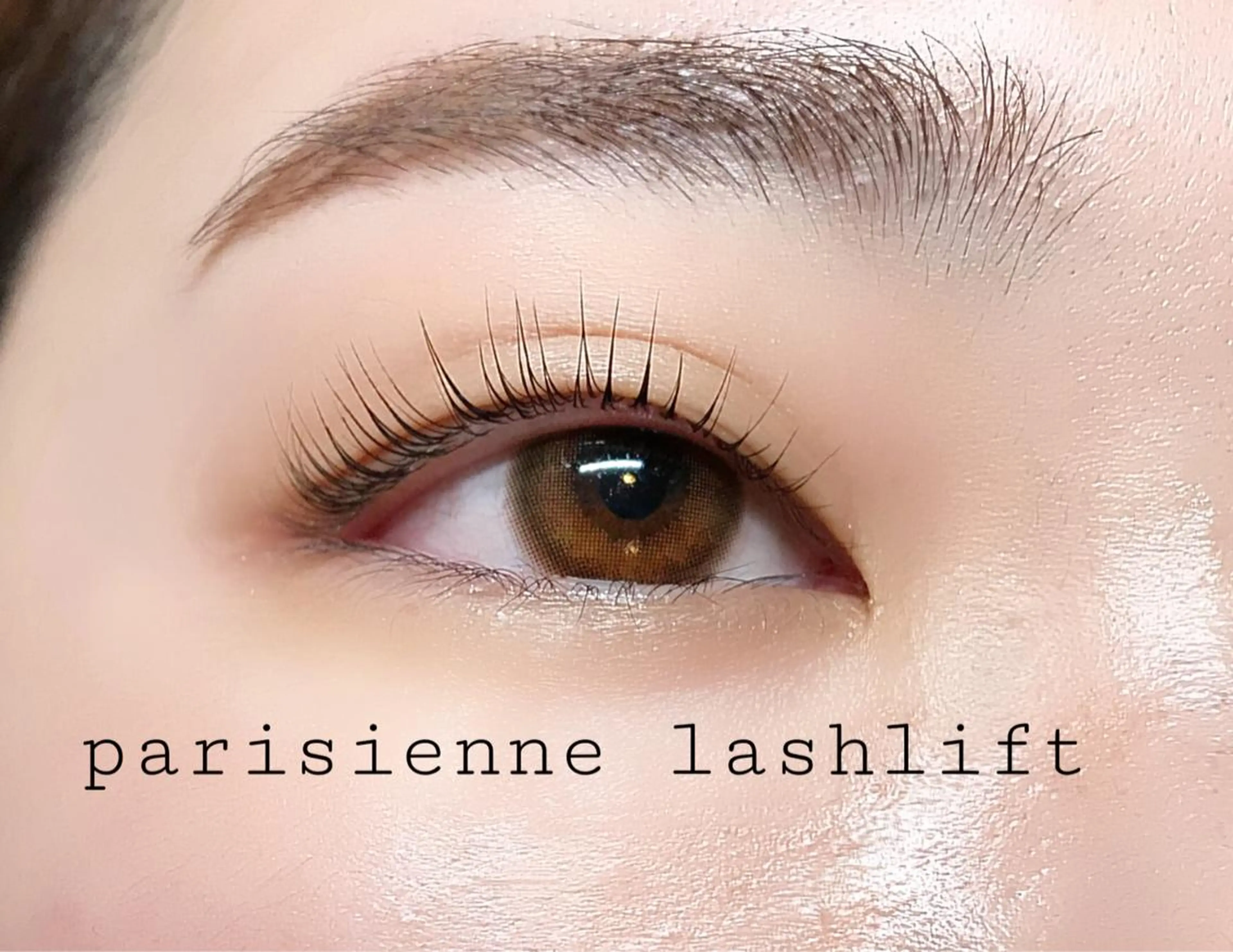 マツエク・マツパ パリジェンヌラッシュリフト beautysalon Kilig所属・Kilig 夙川店の眉毛・アイブロウイメージ